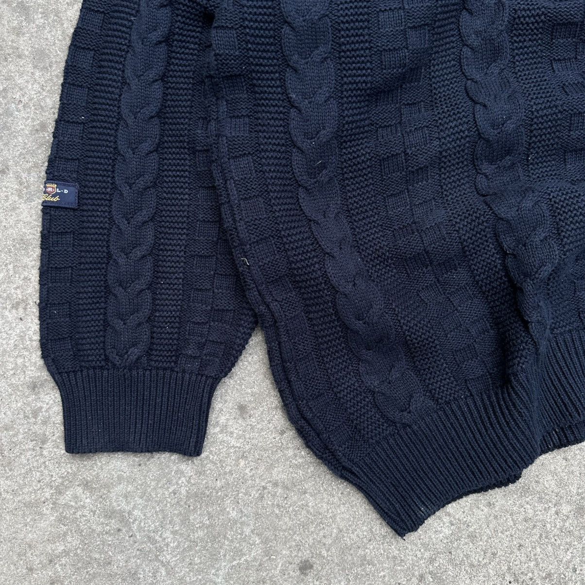 Homespun Knitwear Vintage Japanese Style Knit Sweater Size L Affliction Y2K Size US L / EU 52-54 / 3 - 8 Thumbnail