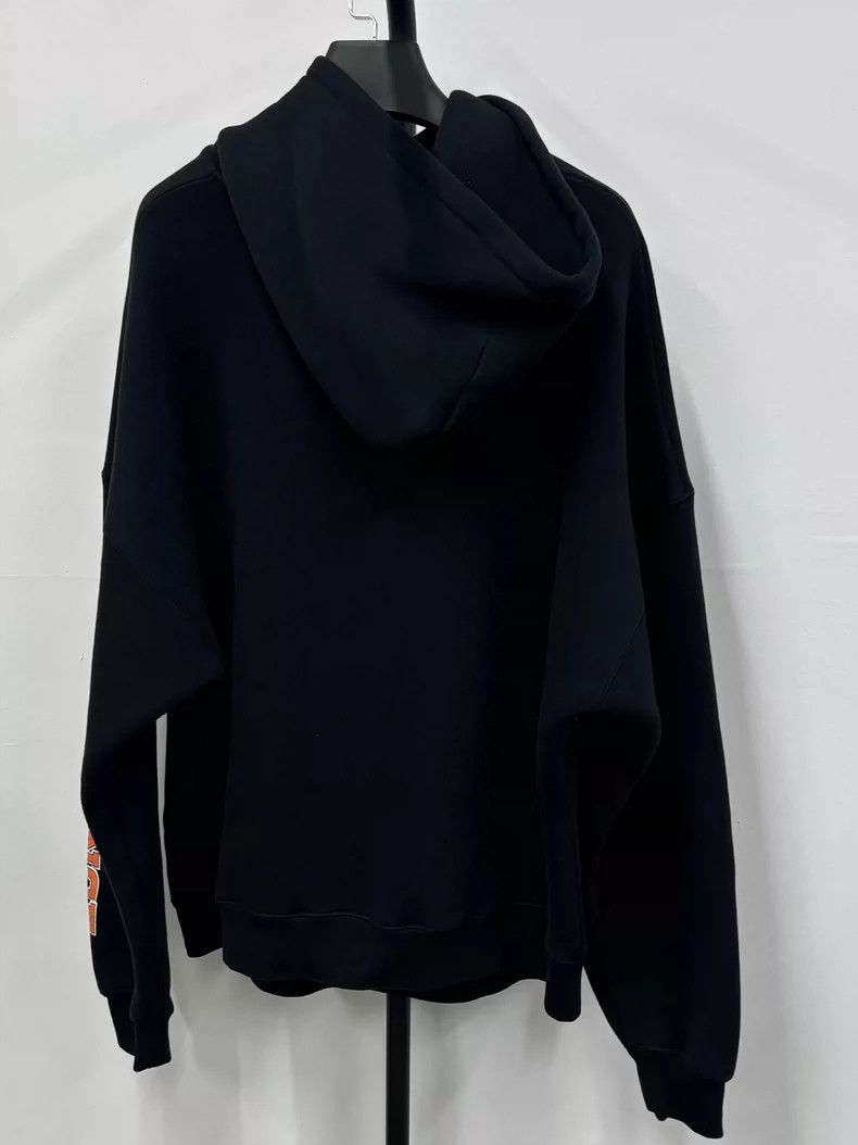 Balenciaga Balenciaga Alphabetic printed hooded pullover long sleeve Size US L / EU 52-54 / 3 - 2 Thumbnail