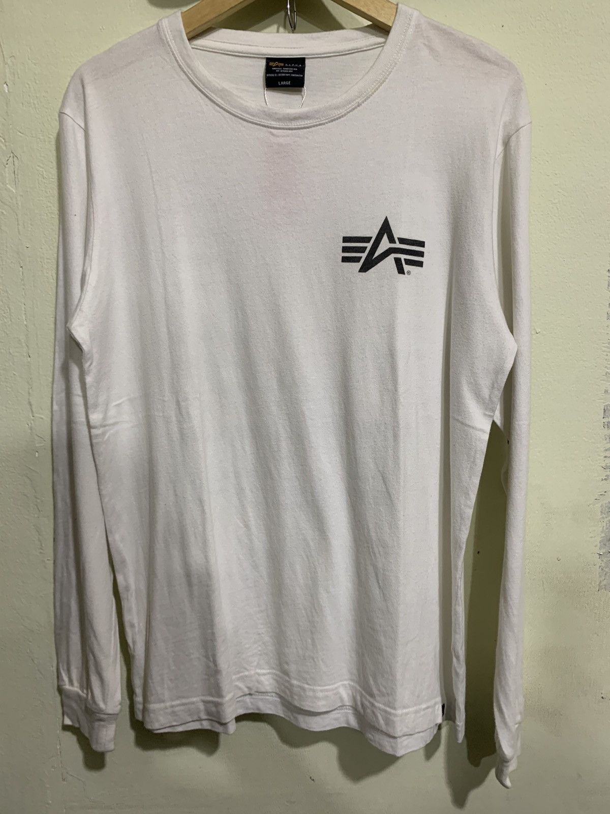 Alpha Industries Alpha industries x militarybrand Size US L / EU 52-54 / 3 - 1 Thumbnail