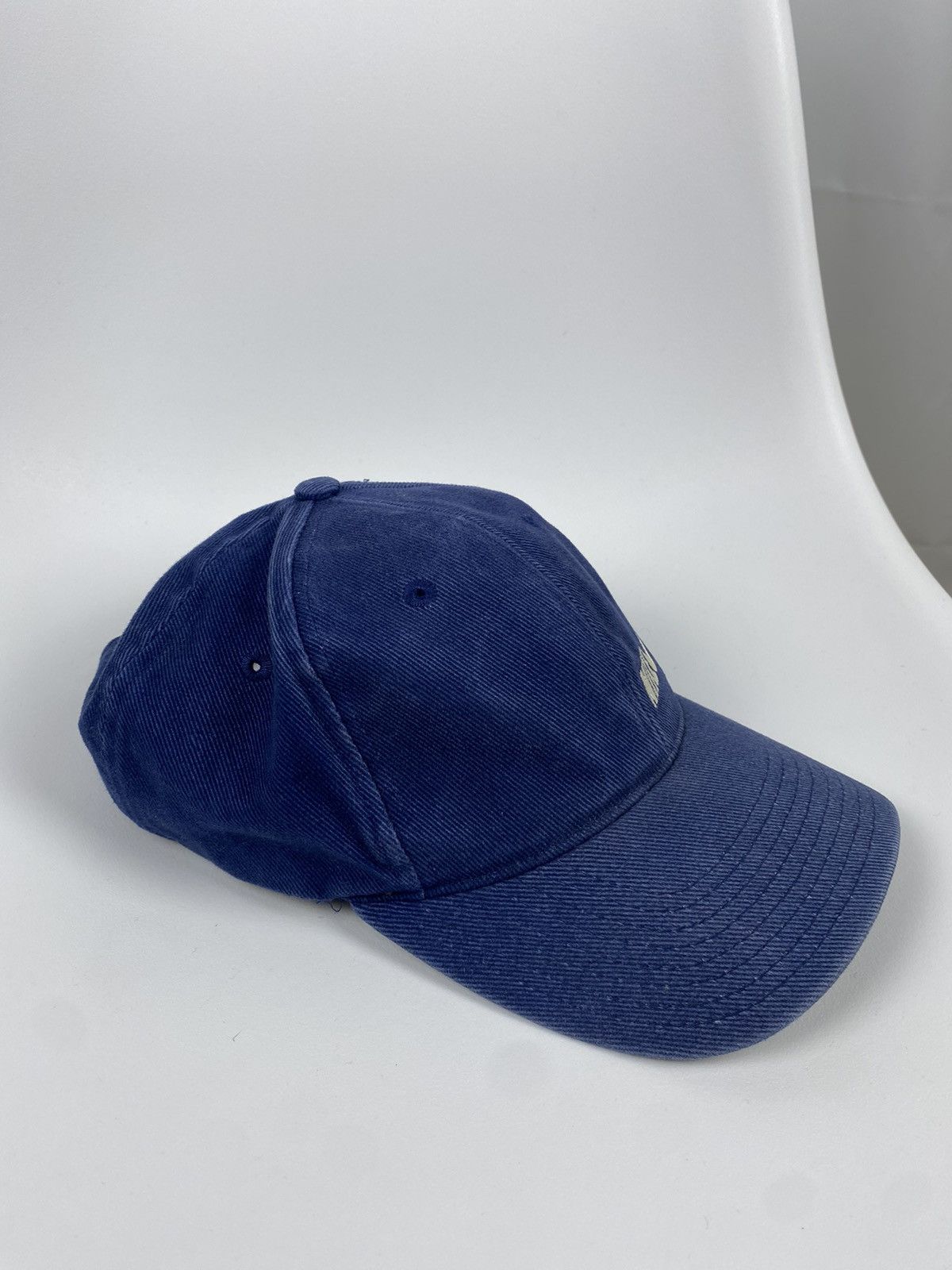 Nike × Vintage Vintage Nike Swoosh Cap One size Size ONE SIZE - 5 Thumbnail