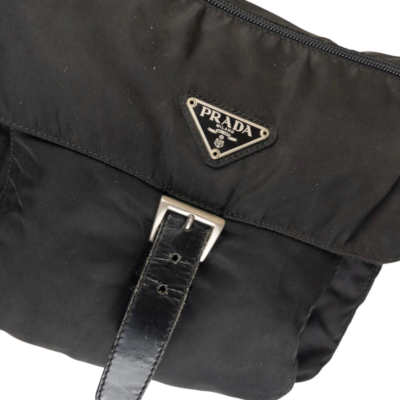 Prada Vintage Prada Crossbody Bag Size ONE SIZE - 7 Thumbnail
