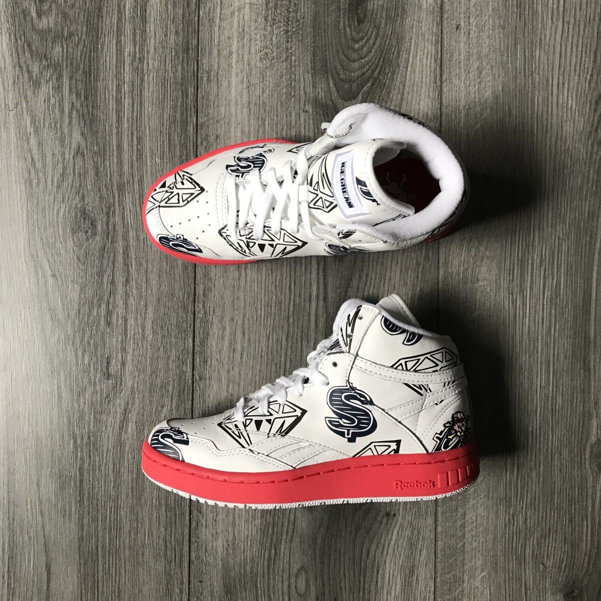 Reebok REEBOK BB 4600 MU UNISEX Size US 5 / IT 35 - 3 Thumbnail