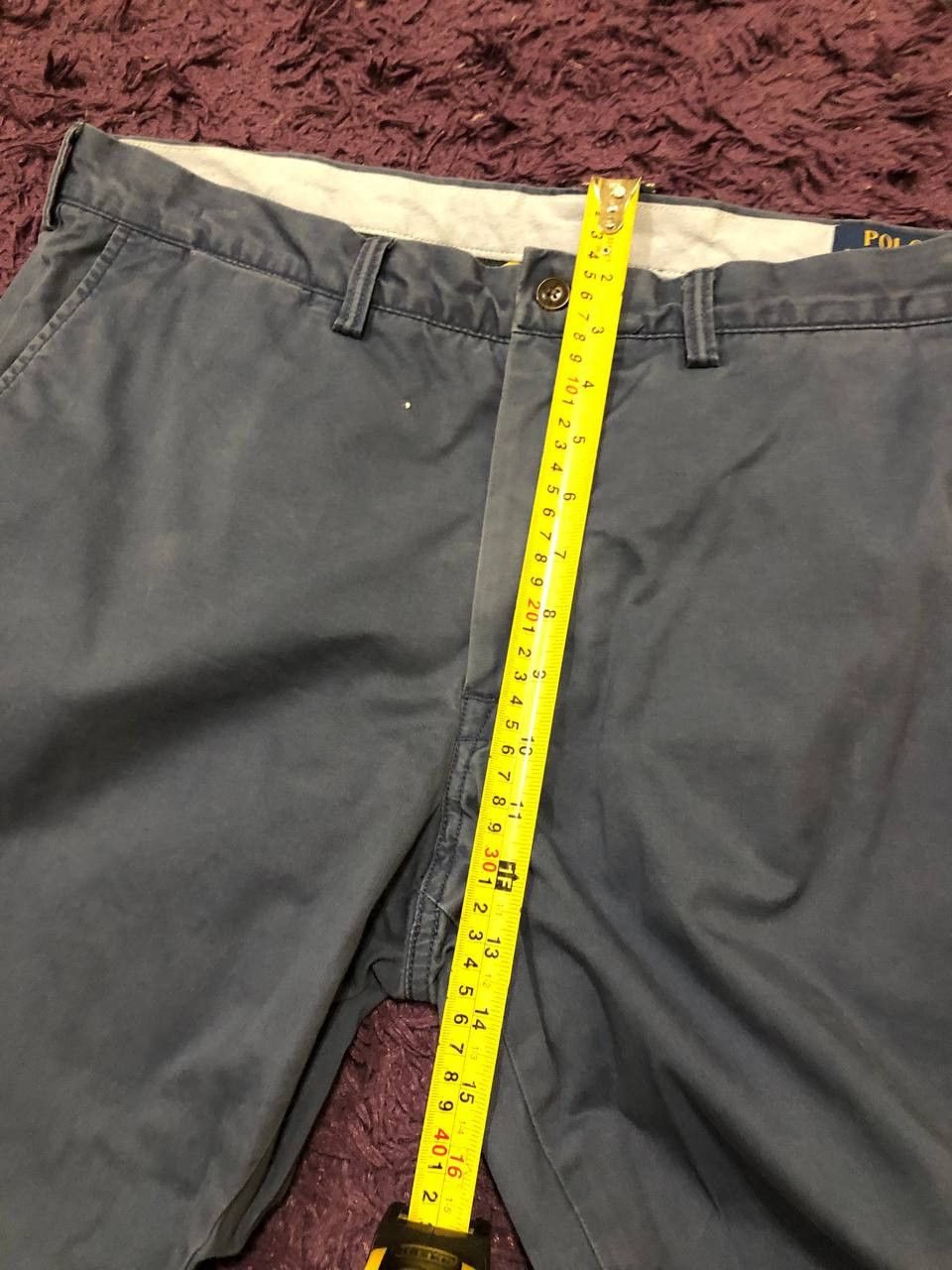 Polo Ralph Lauren 90’s Polo Ralph Lauren Vintage Pants Size US 38 / EU 54 - 13 Thumbnail