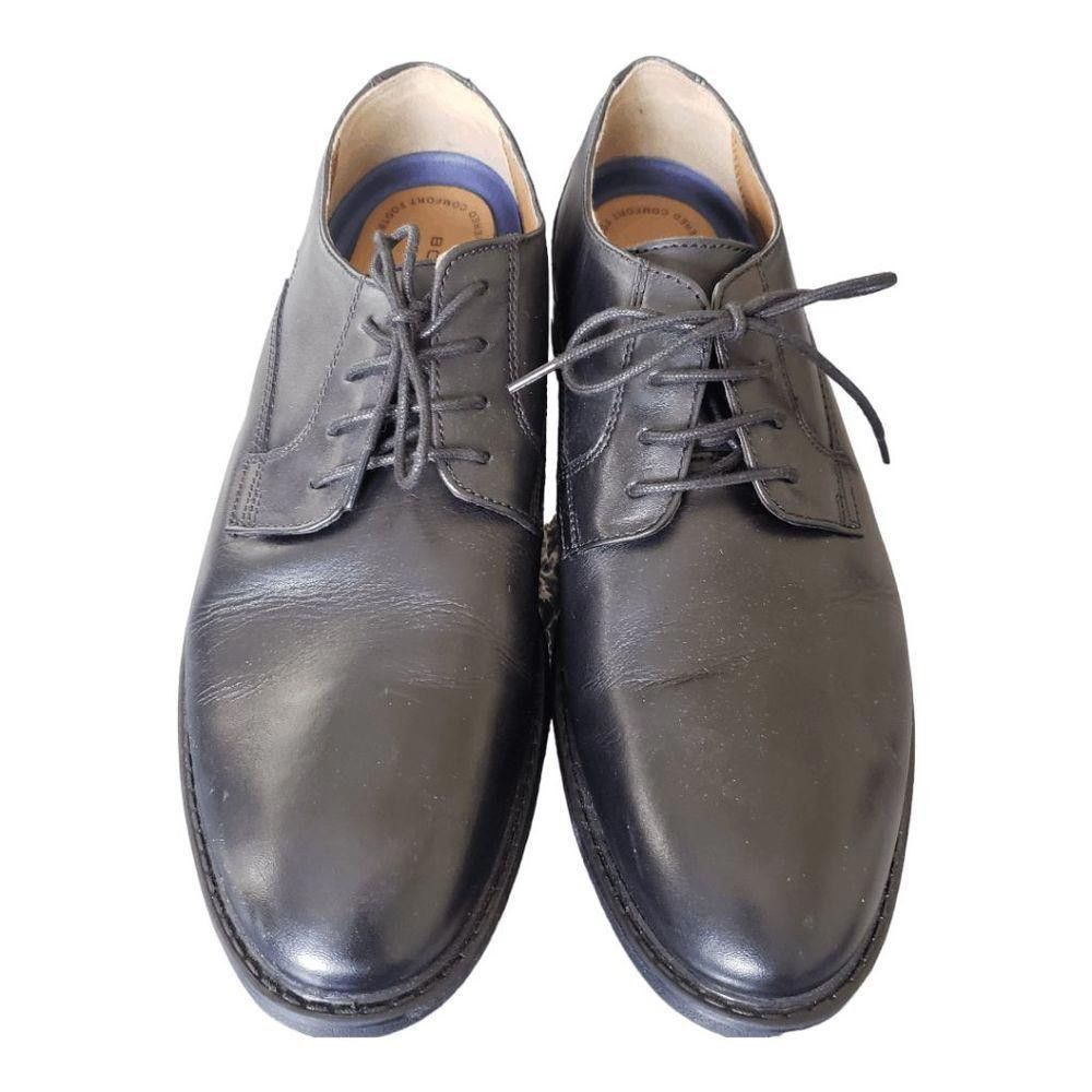 Bostonian CT1802a Bostonian Black Oxford Shoes Size 9.5 Size US 9.5 / EU 42-43 - 6 Thumbnail