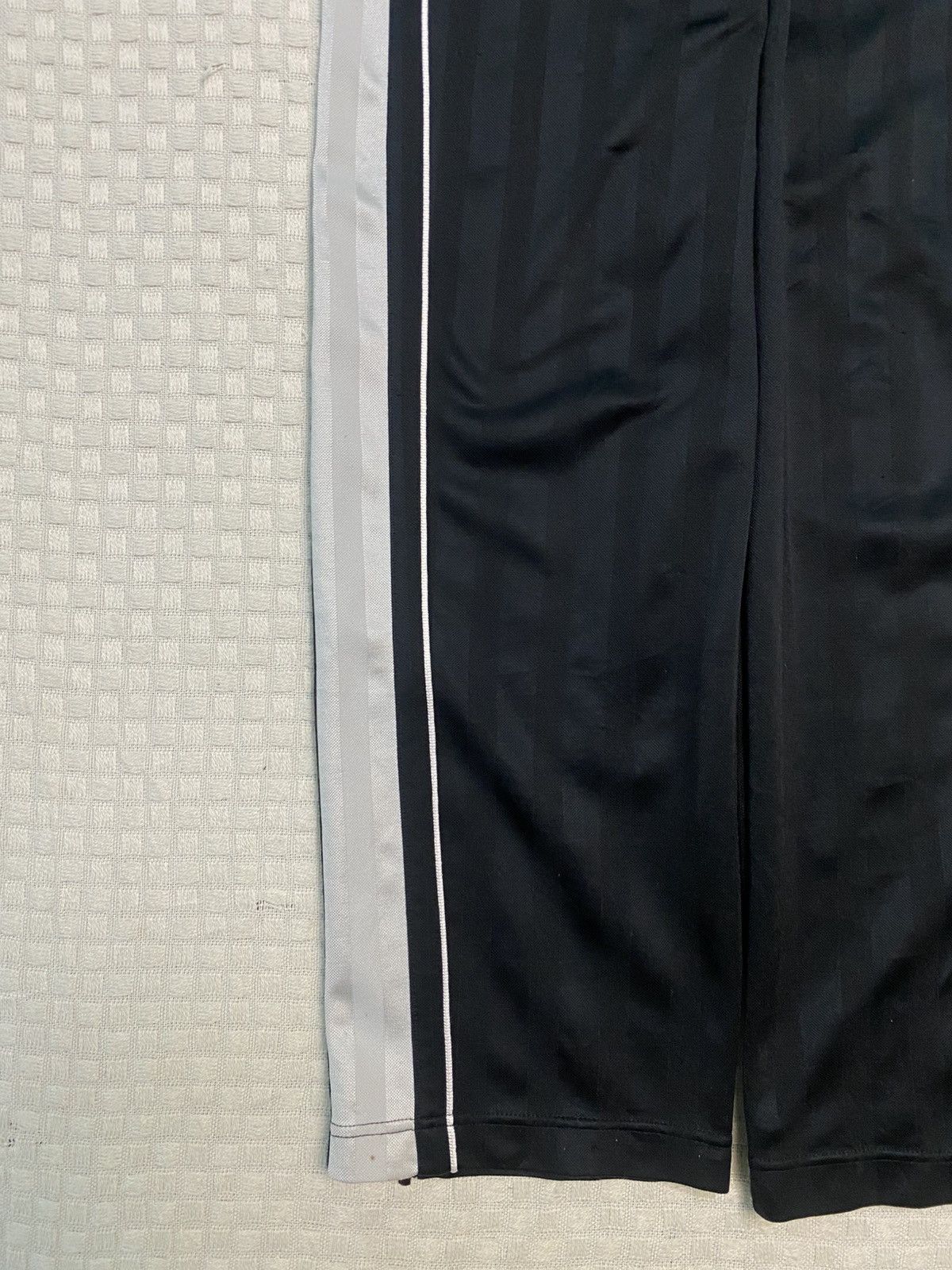 Carhartt Wip × Nike 💥 VINTAGE NIKE COURT 90S BAGGY WIDE LEG TRACK PANTS Y2K Size US 34 / EU 50 - 9 Thumbnail