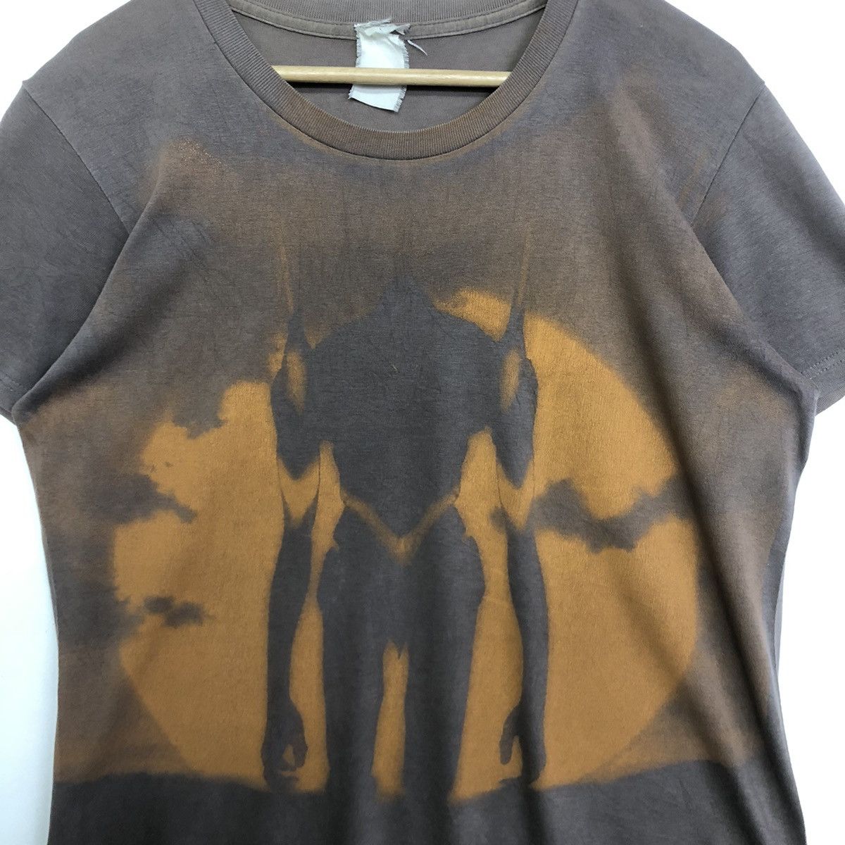 Anime EVANGELION VINTAGE COSPA ANIME MECHA TSHIRT Size US S / EU 44-46 / 1 - 3 Thumbnail