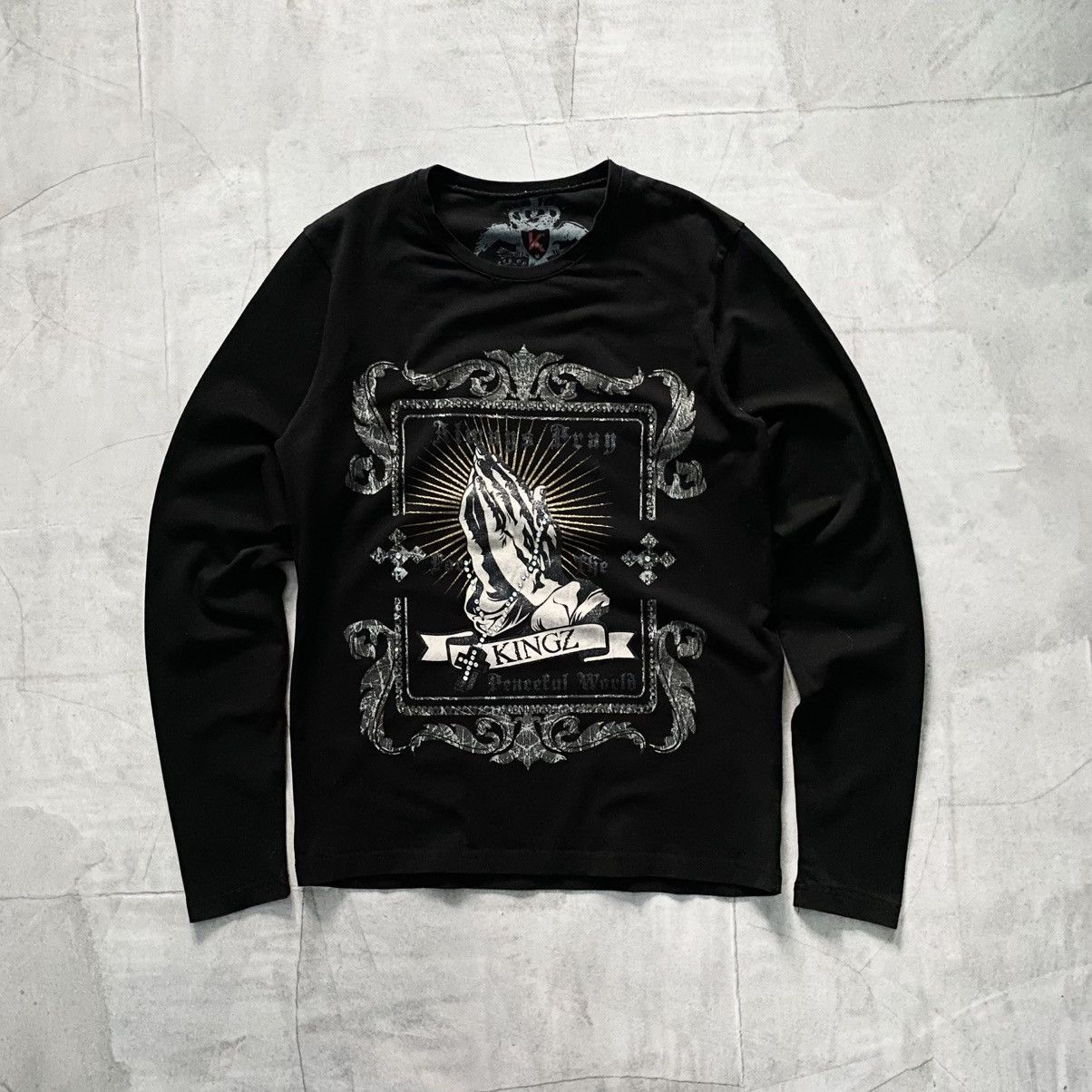 Men's If Six Was Nine Long Sleeve T Shirts | Grailed