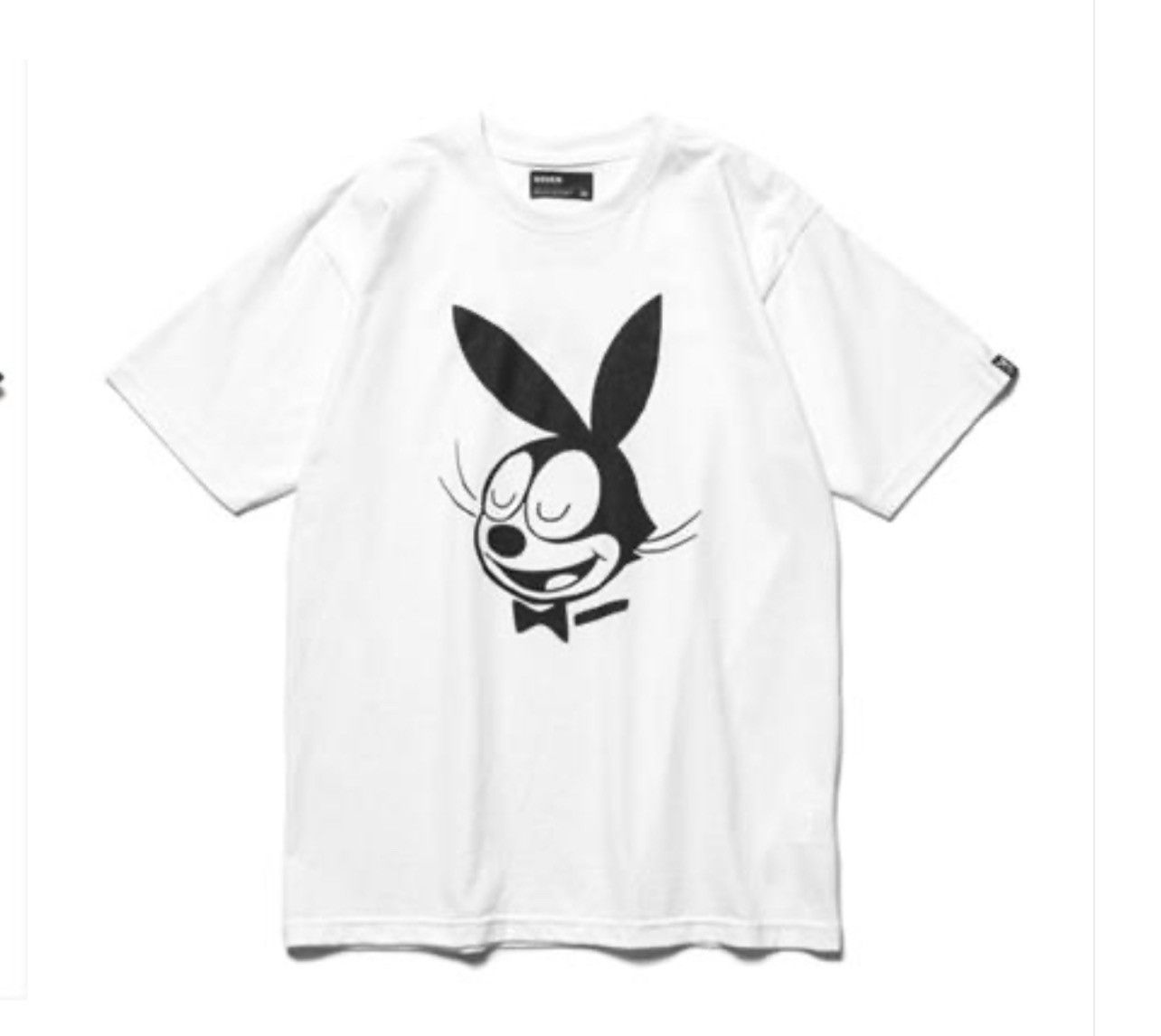 Haven HAVEN x Kostas Seremetis Tee - Bunny White Size US L / EU 52-54 / 3 - 1 Thumbnail