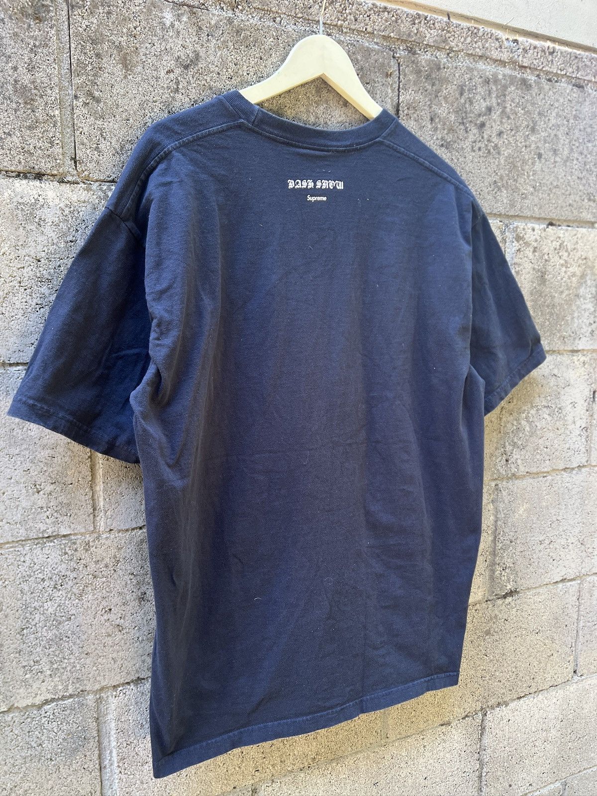 Supreme Supreme ‘Hell’ Graphic Tee FW23 Size US XL / EU 56 / 4 - 5 Thumbnail