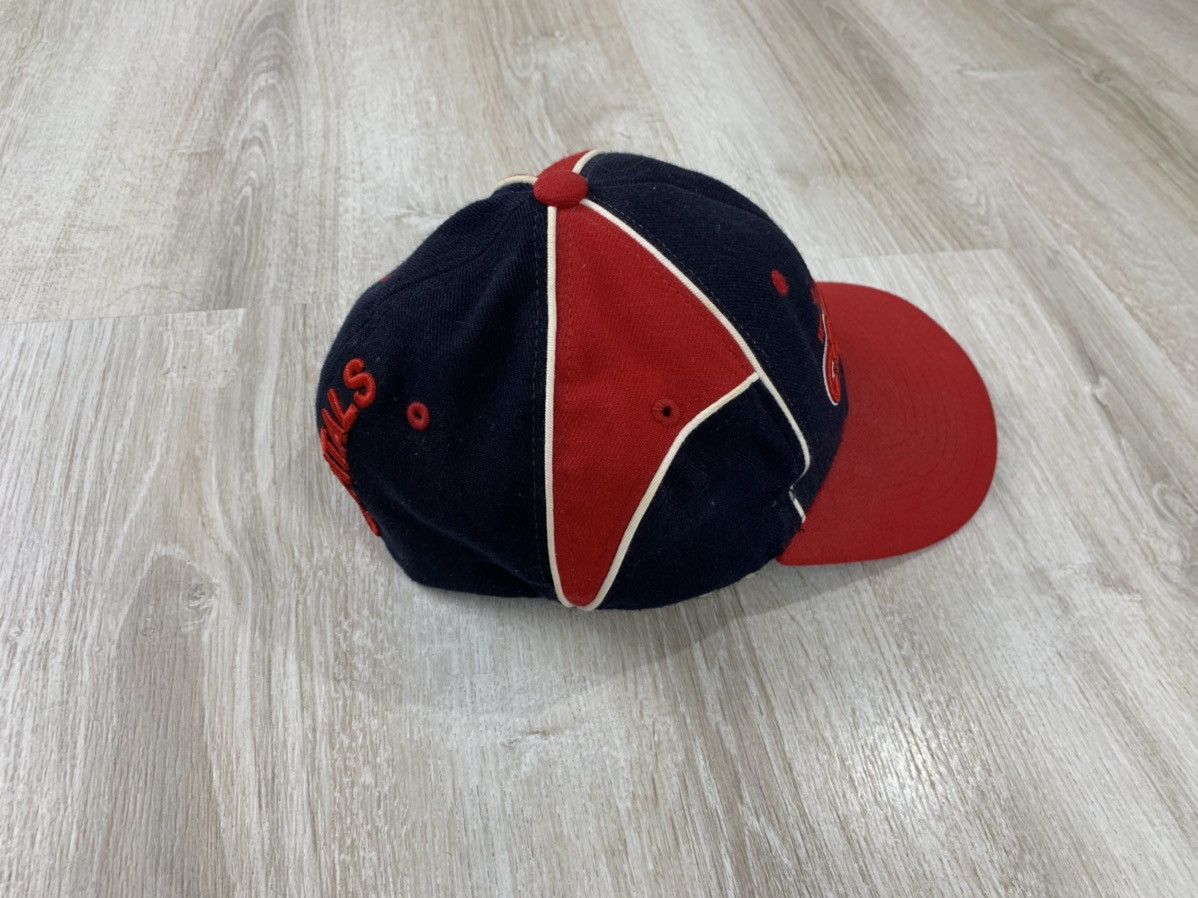 Vintage Mens vintage cap Washington Capitals Size ONE SIZE - 7 Thumbnail