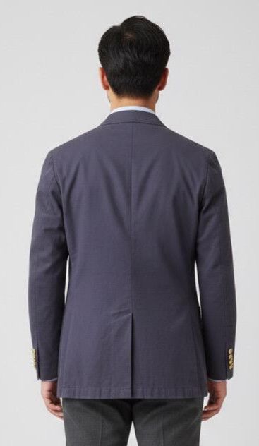 Polo Ralph Lauren Vintage Polo Ralph Lauren Blazer Jacket Size US M / EU 48-50 / 2 - 2 Thumbnail
