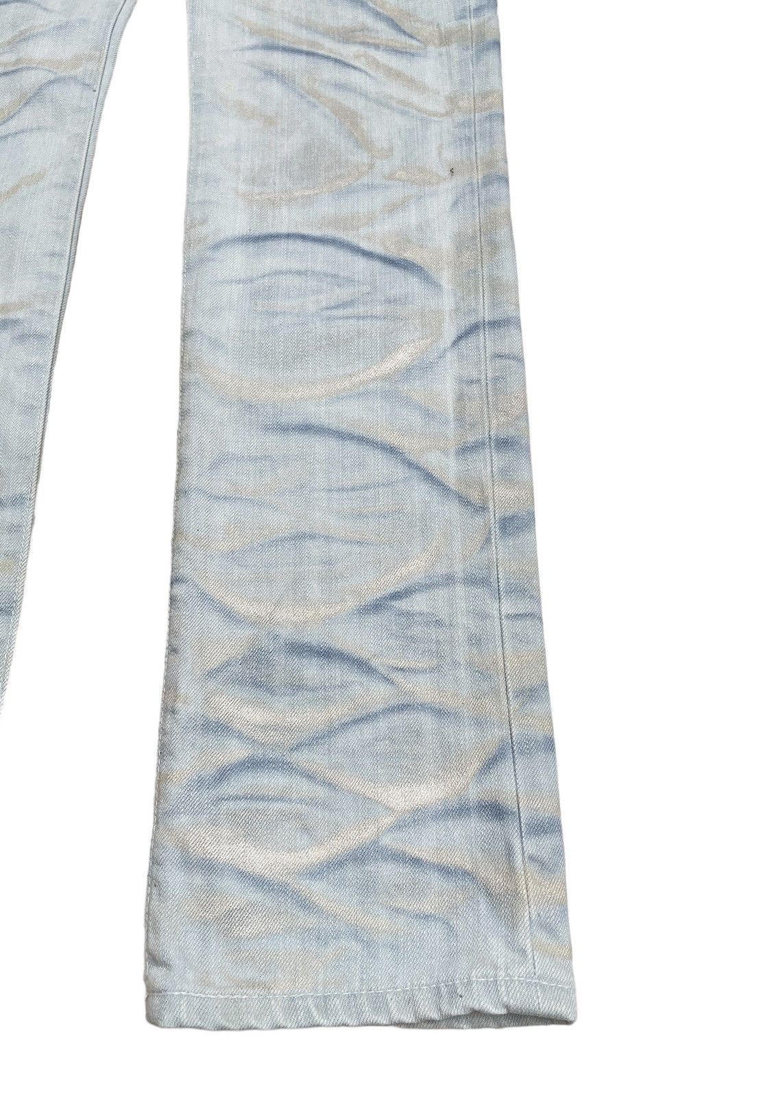 BUFFALO BOBS Rare Design Vintage Brand Buffalo Bobs Jeans 2000s Size US 31 - 5 Thumbnail