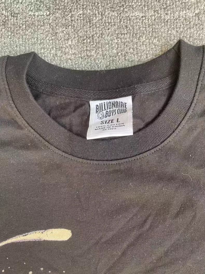 Billionaire Boys Club Billionaire Boys Club Polo Graphic T‑shirt Size US L / EU 52-54 / 3 - 4 Thumbnail