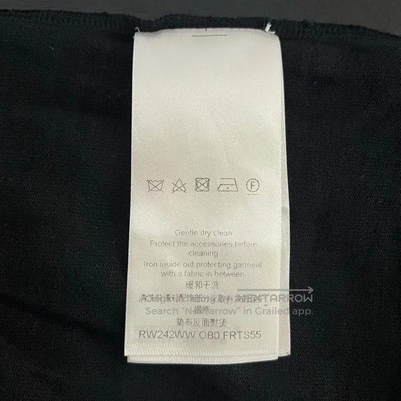 Louis Vuitton LV SS24 Chain Trim Short Sleeve Top. Size US XS / EU 42 / 0 - 5 Thumbnail