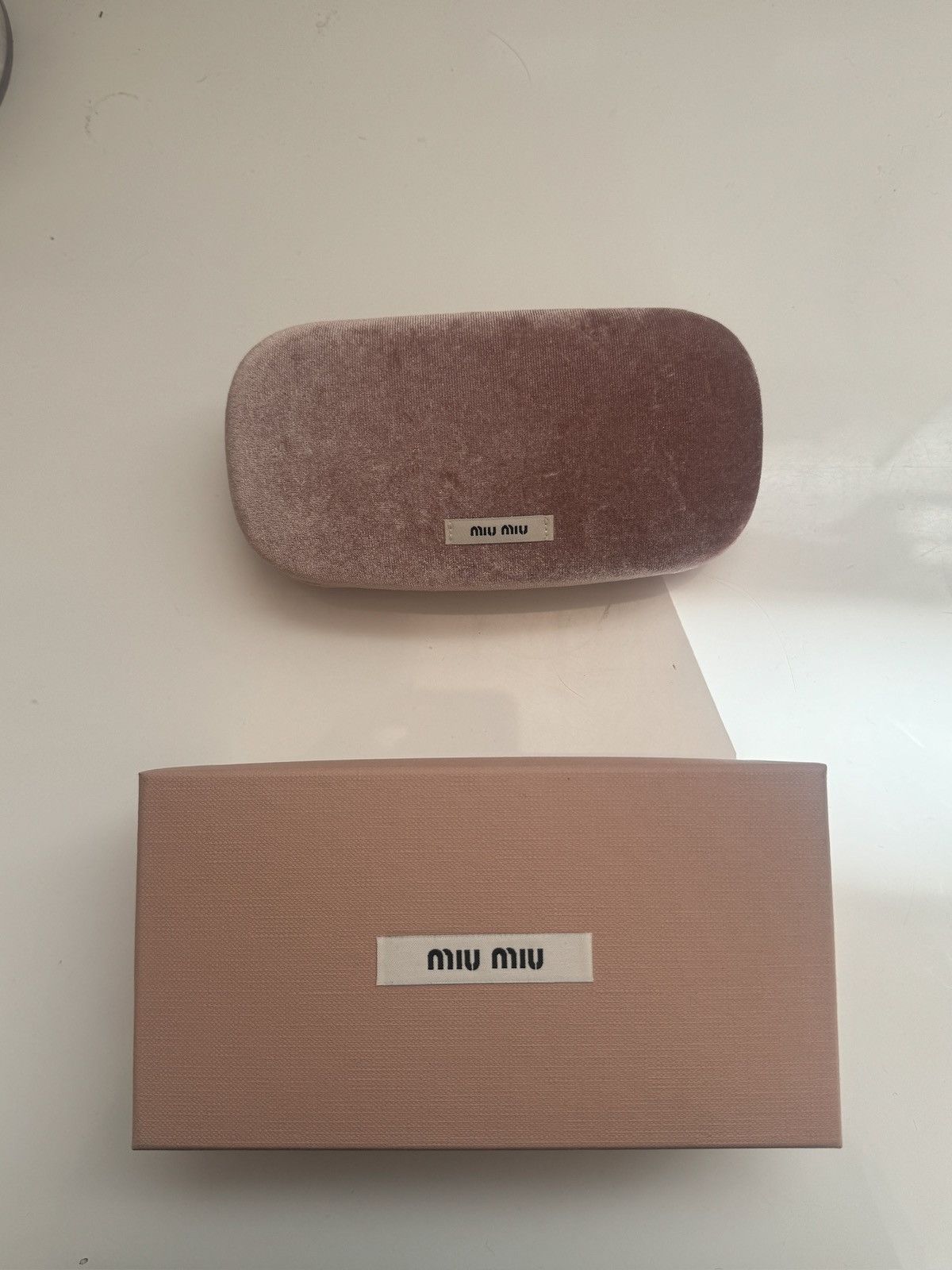 Miu Miu Miu Miu Sunglasses Size ONE SIZE - 7 Thumbnail