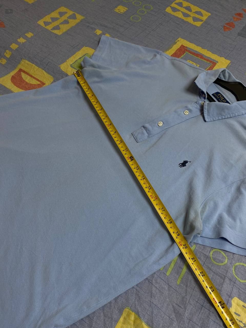 Ralph Lauren Vintage 90s Polo Ralph Lauren Pony T Shirt Size US L / EU 52-54 / 3 - 14 Thumbnail