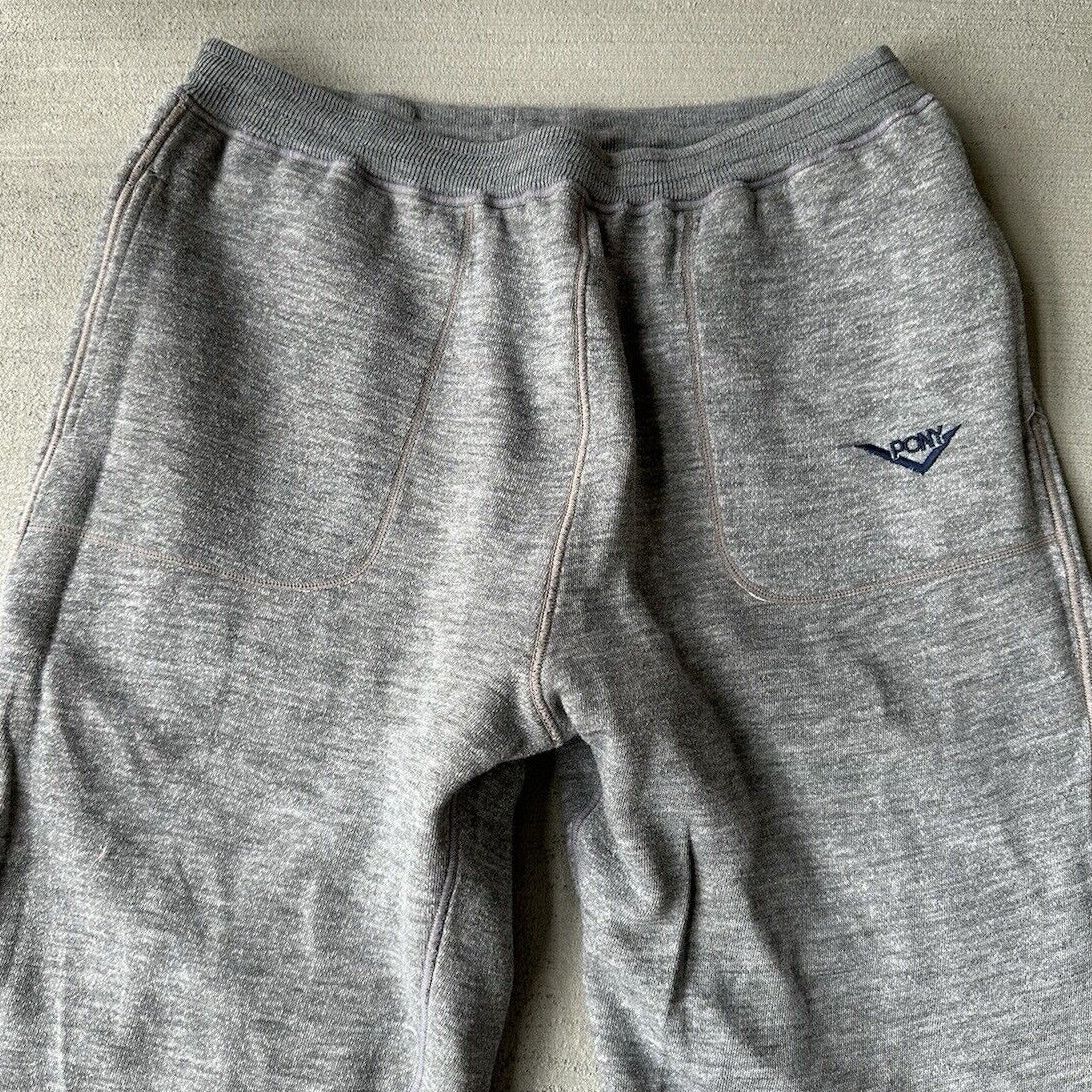 PONY × Vintage Vintage Reversible Pony Sweat Track Pants Large Size US 32 / EU 48 - 6 Thumbnail