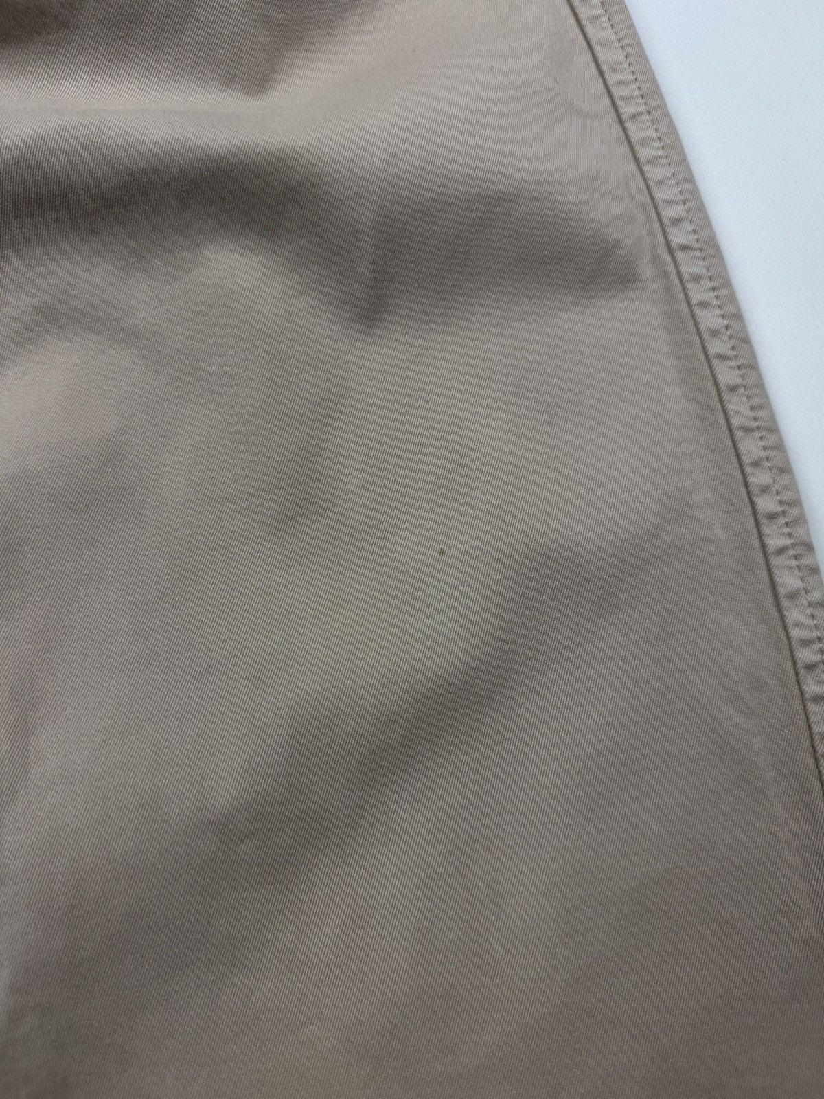 Carhartt Sun Faded Carhartt Lawton Beige Pants Size US 33 - 6 Thumbnail