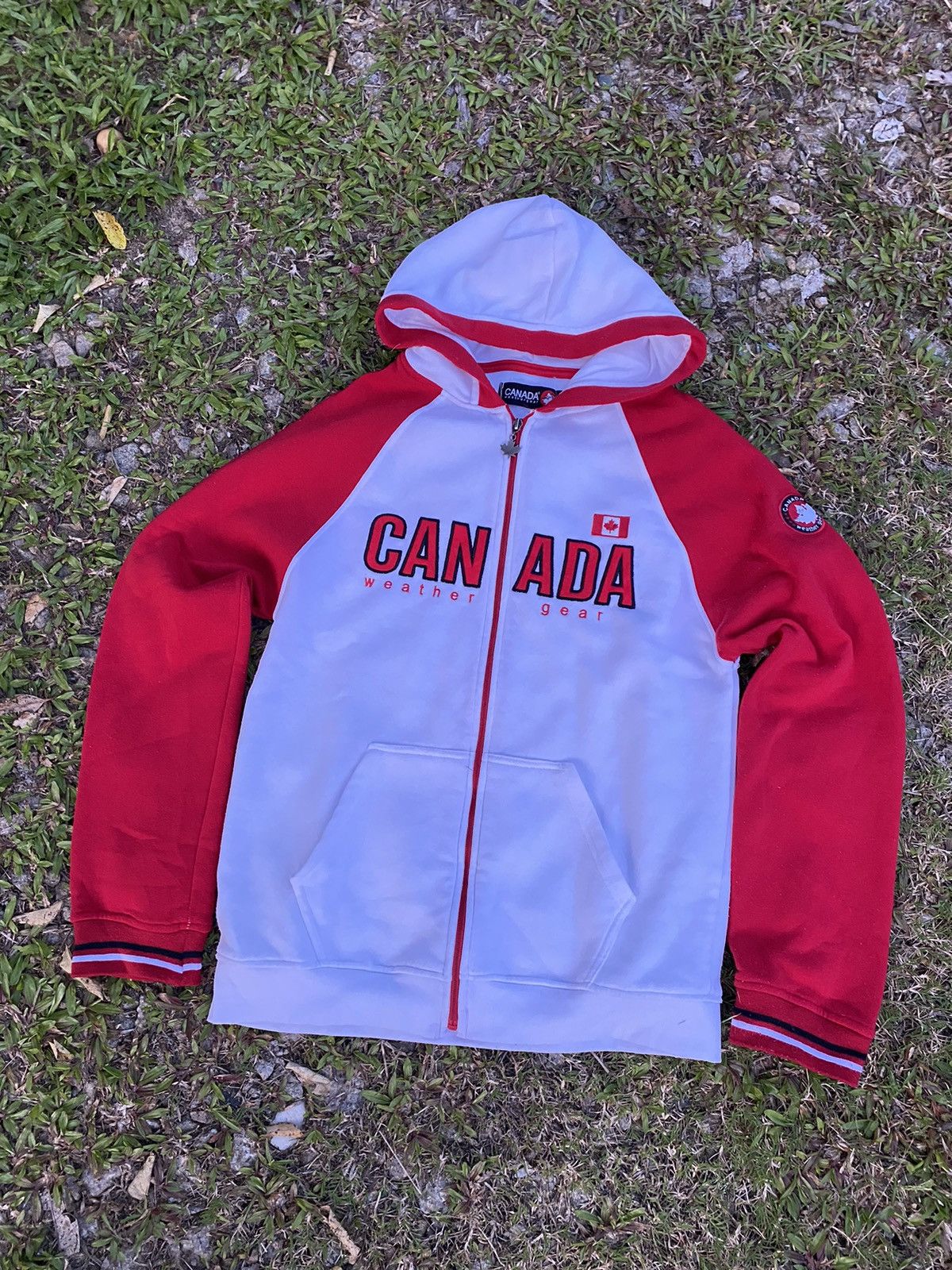 Other CANADA WEATHERGEAR HOODIE Size US L / EU 52-54 / 3 - 1 Thumbnail