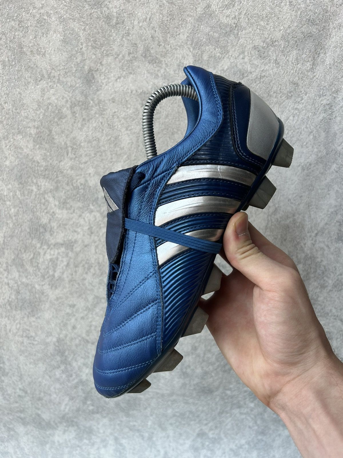 Adidas 2005 Adidas Predator Pulse 2 Trx Fg Football Boots Size US 8 / EU 41 - 4 Thumbnail