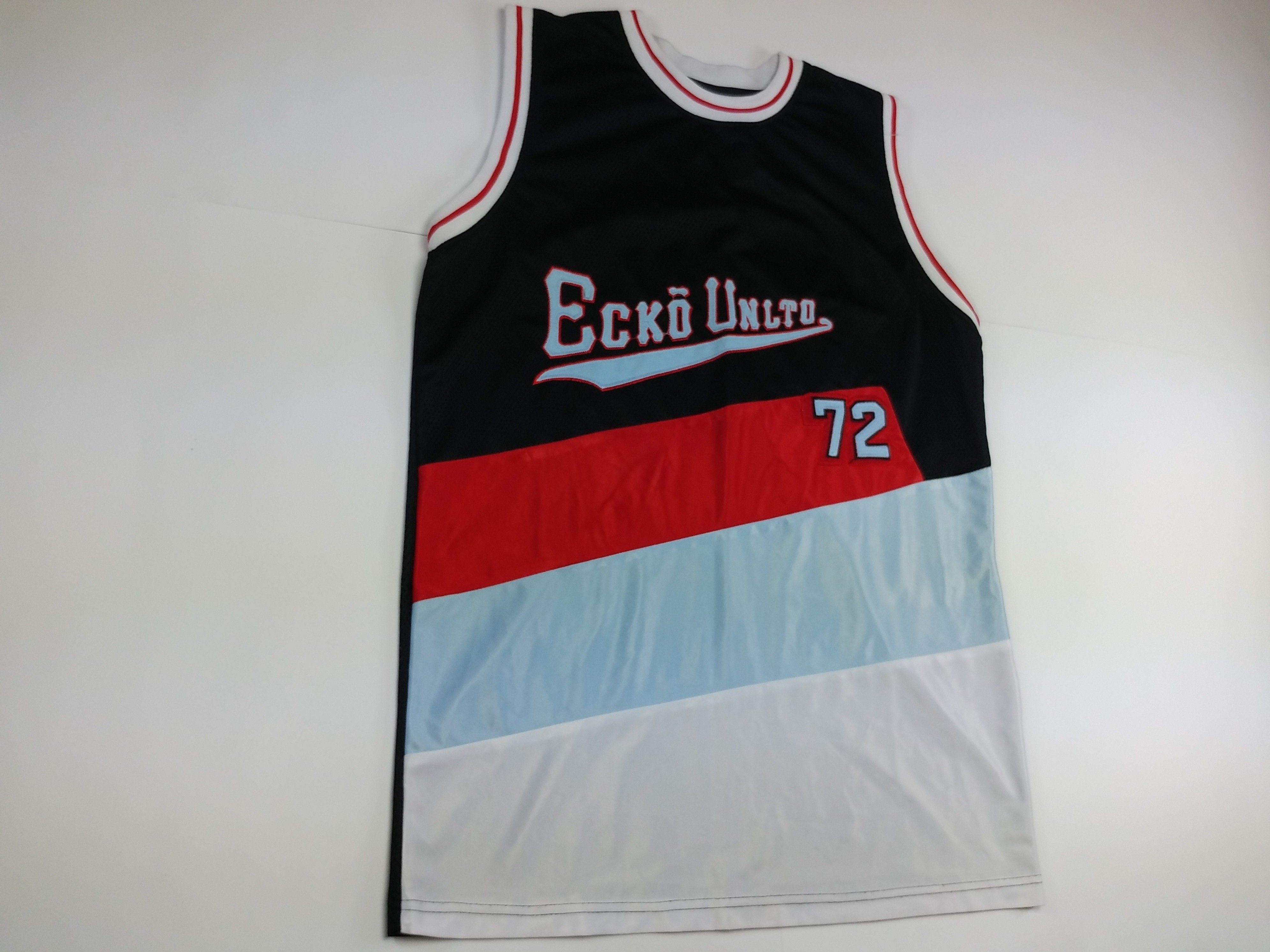 Ecko Unltd. ECKO UNLTD t-shirt, vintage basketball tank 90s 1990s size M Size US M / EU 48-50 / 2 - 3 Thumbnail
