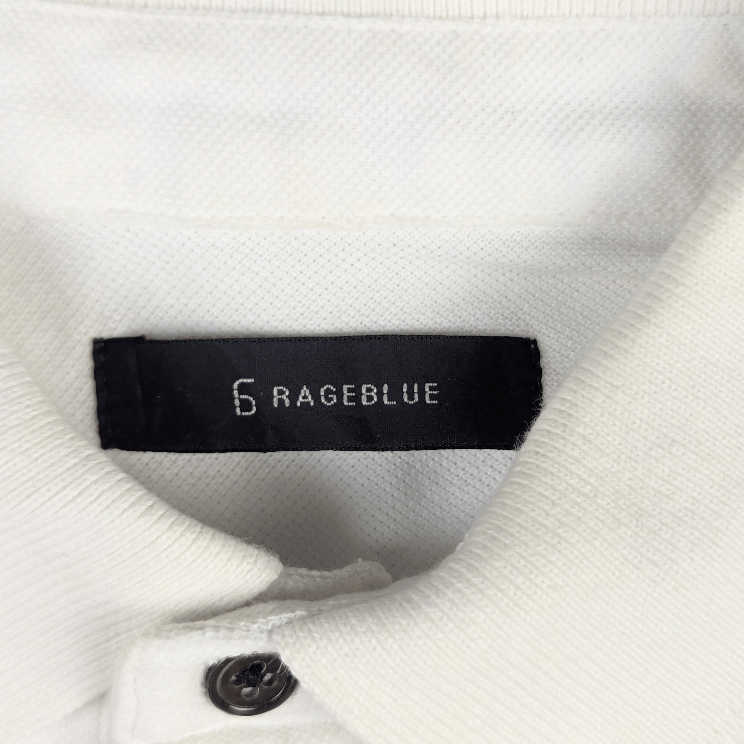 RAGEBLUE RAGEBLUE Polo Shirt Size US S / EU 44-46 / 1 - 9 Thumbnail