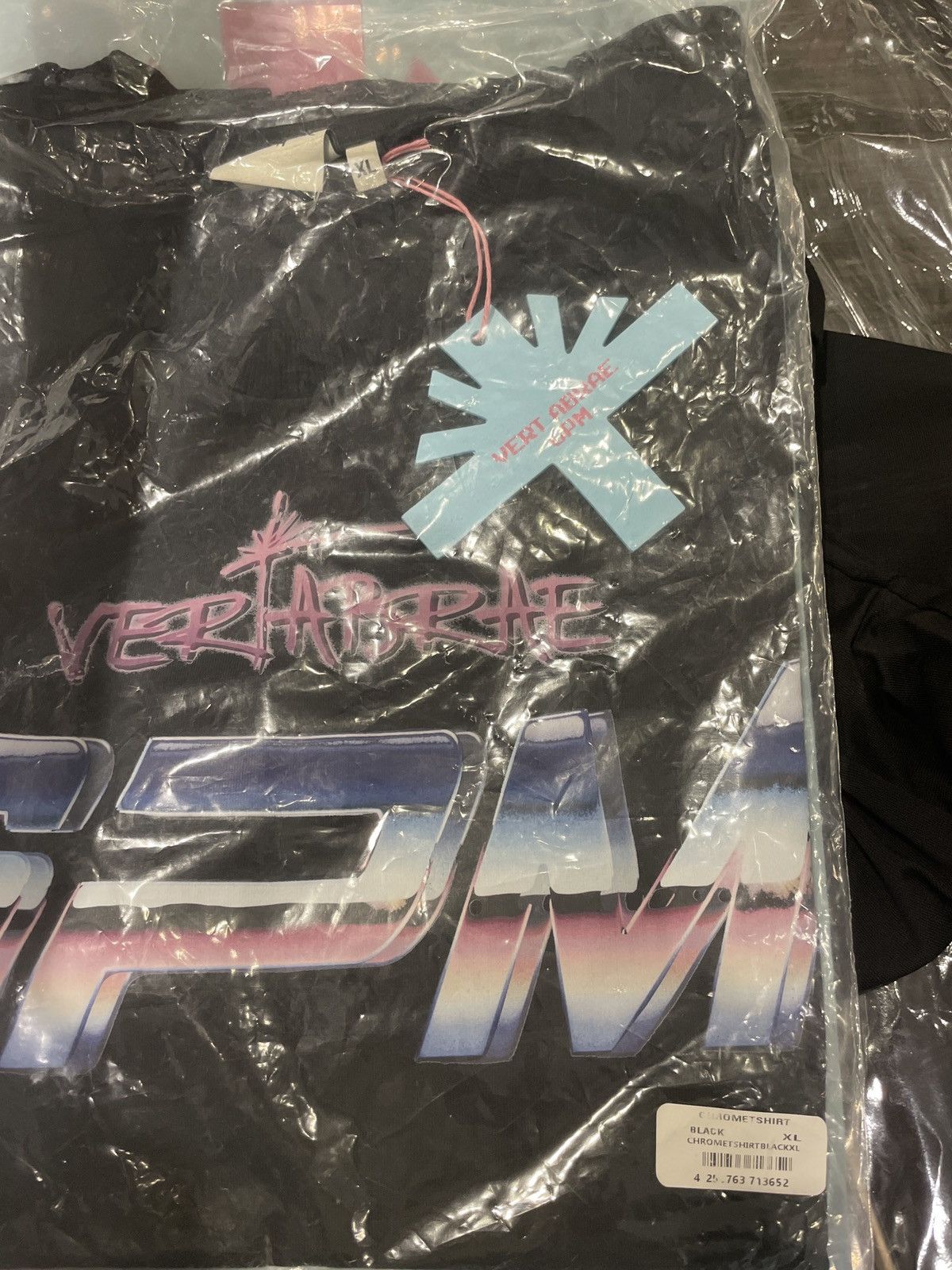 Vertabrae Vertabrae x 6PM Chrome Shirt XL Size US XL / EU 56 / 4 - 5 Thumbnail
