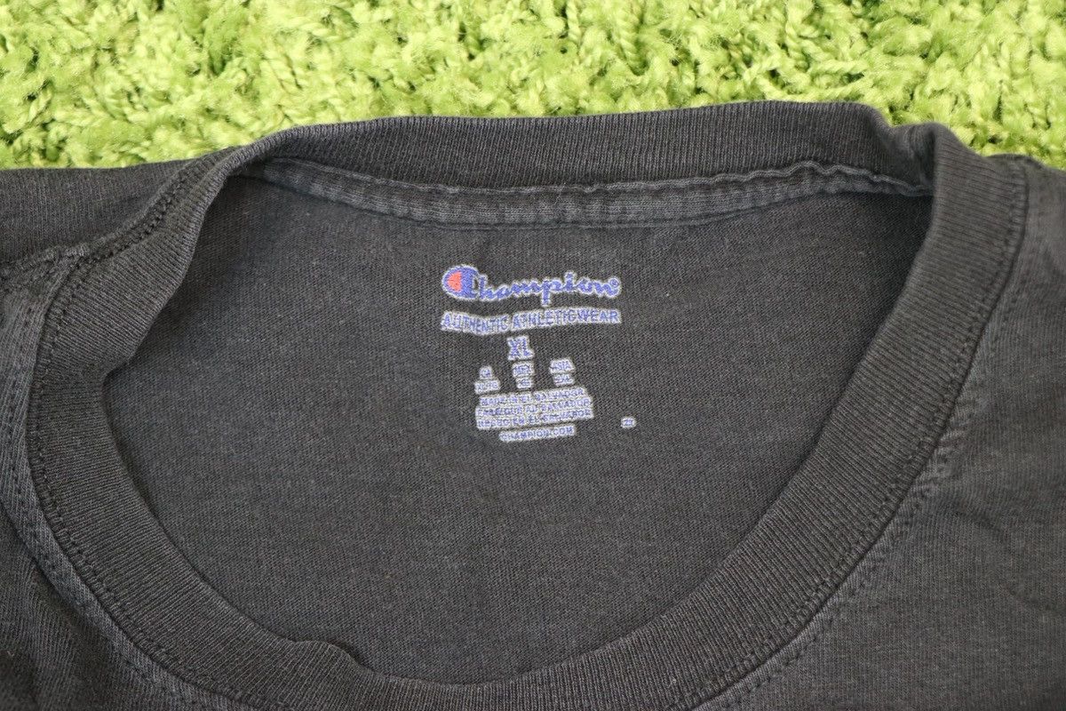 Champion Vintage Champion Arizona State Sun Devils Black T Shirt Size US L / EU 52-54 / 3 - 5 Thumbnail
