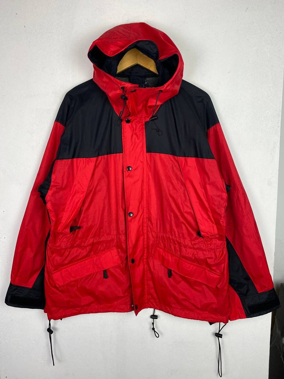 Japanese Brand wild wily japanese brands waterproof jacket nice design Size US L / EU 52-54 / 3 - 1 Thumbnail
