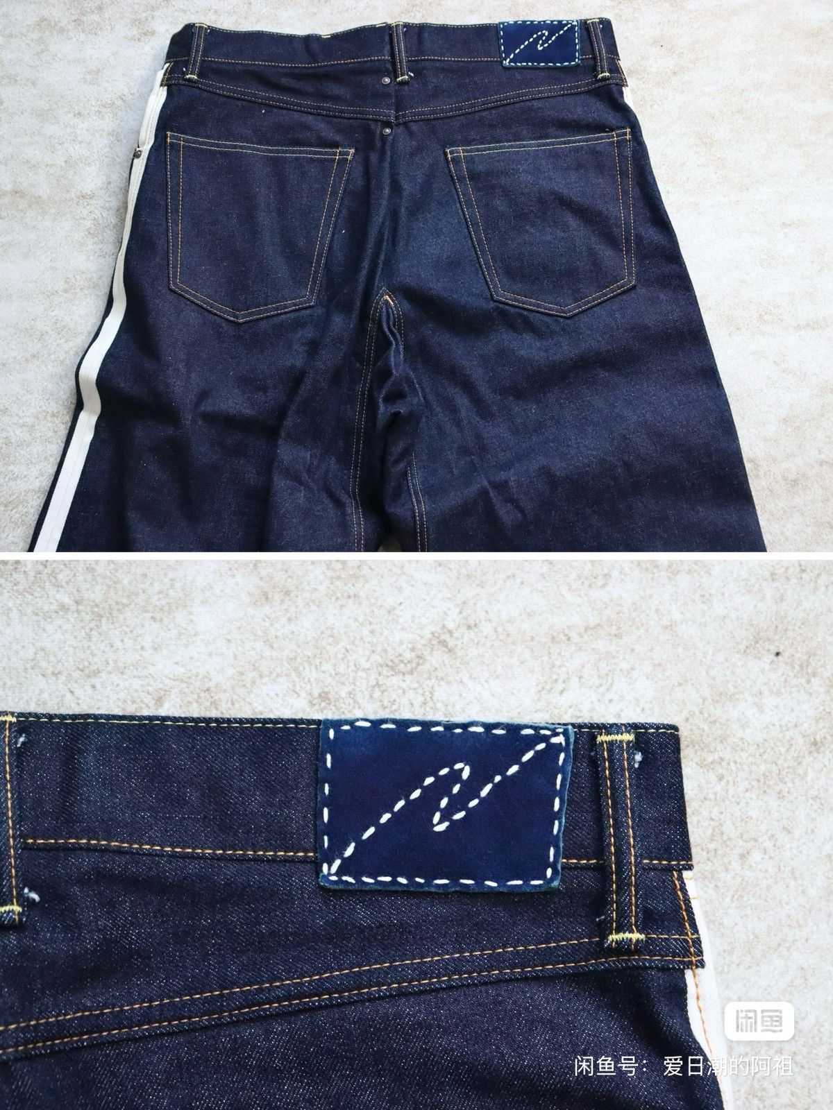Visvim Visvim ICT Hakama Pants Unwashed ，size2 Size US 36 / EU 52 - 3 Thumbnail