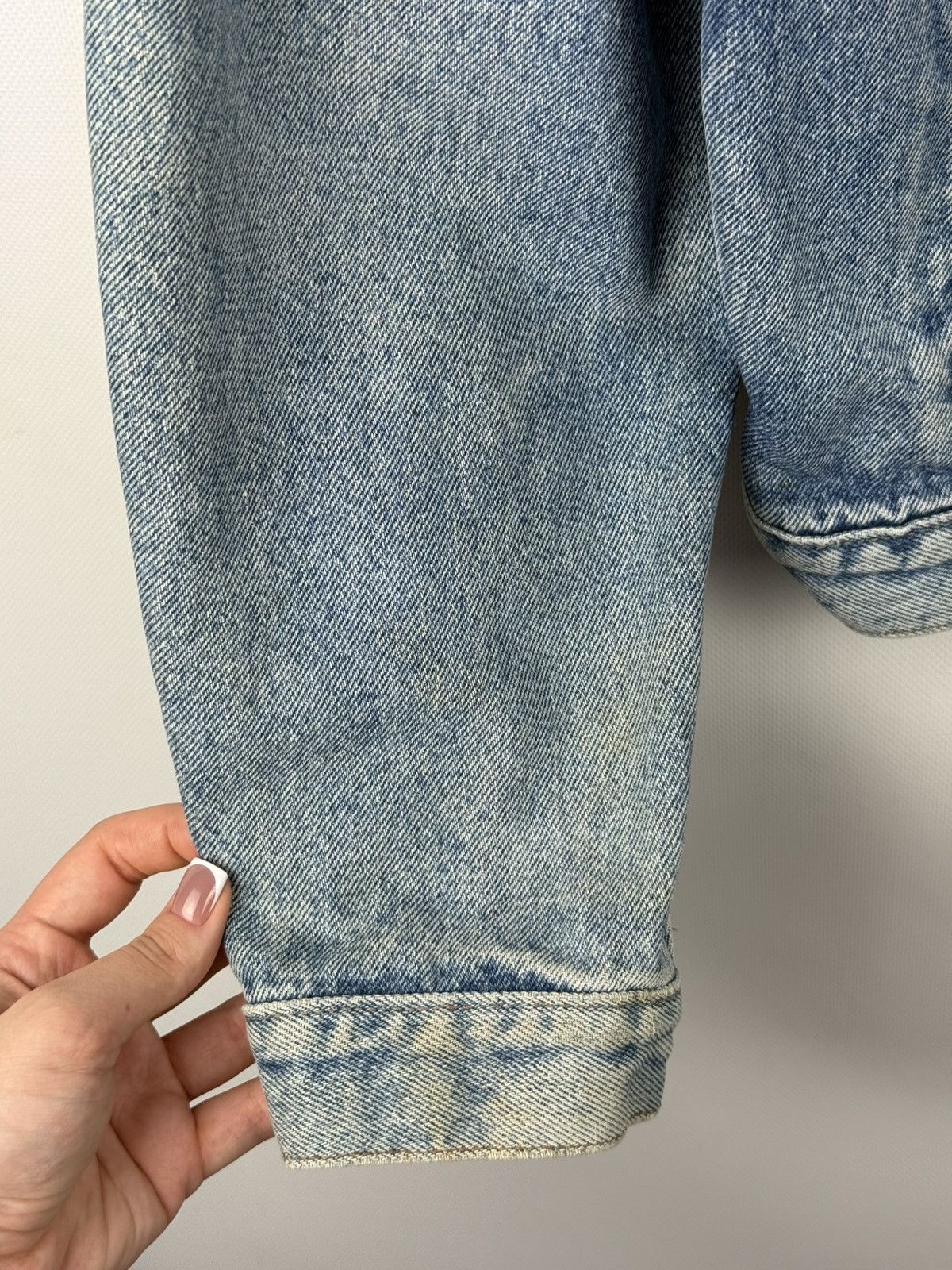 Levi's VTG Levi’s Type 3 Men’s Denim Trucker Jacket Yugoslavia Size US M / EU 48-50 / 2 - 11 Thumbnail