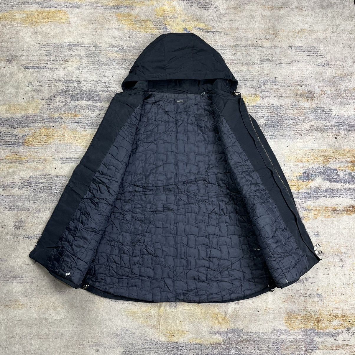 Jil Sander Jil sander navy double zipper utility jacket Size US S / EU 44-46 / 1 - 5 Thumbnail