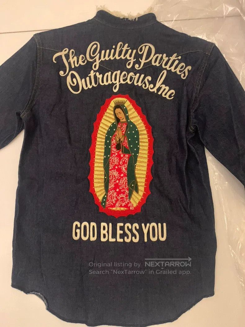 Wacko Maria Wacko Maria Primary colour tanning shirt Size US S / EU 44-46 / 1 - 2 Thumbnail