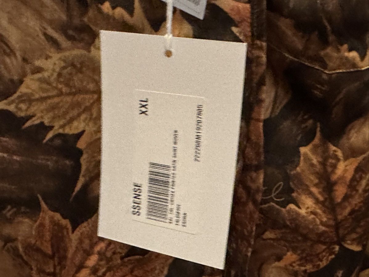 ERL ERL Satin Foliage Button-Up Size US XXL / EU 58 / 5 - 4 Thumbnail