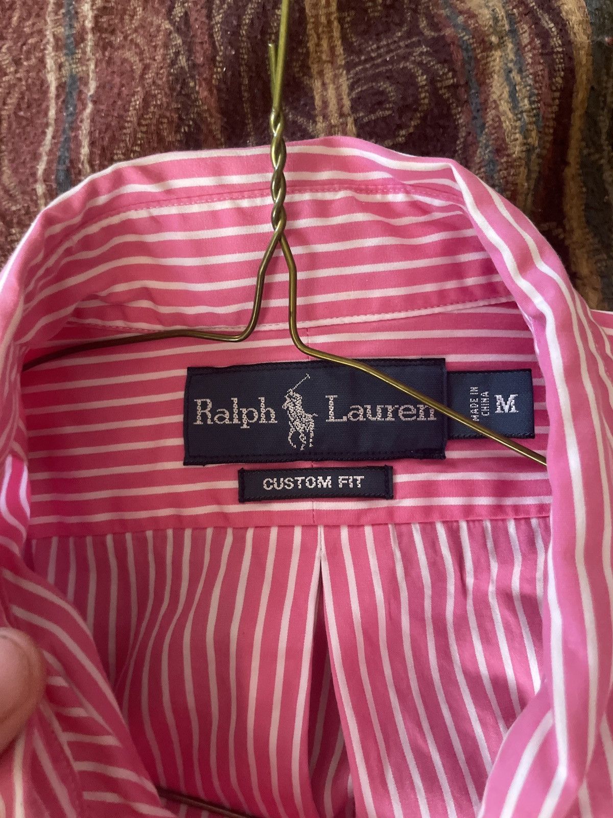Ralph Lauren Ralph lauren button up Size US M / EU 48-50 / 2 - 3 Thumbnail