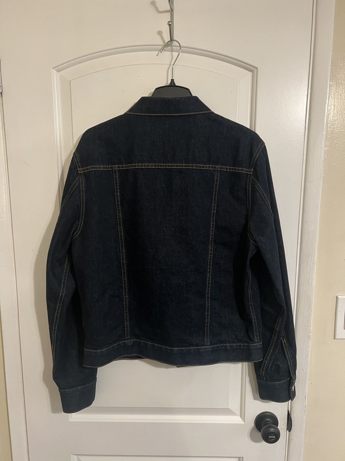 Helmut Lang Helmut Lang Denim Trucker Jacket Size US M / EU 48-50 / 2 - 4 Thumbnail