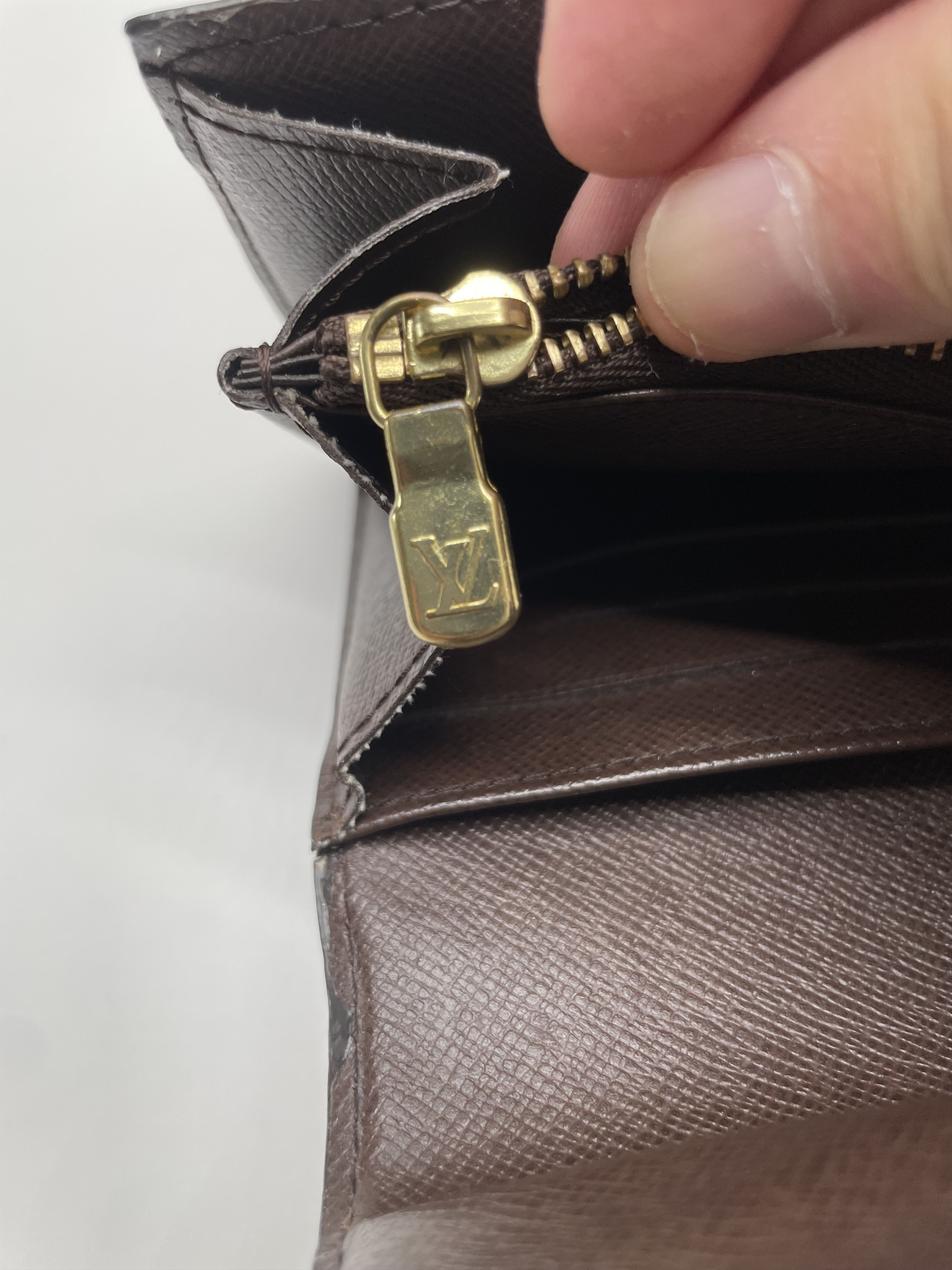 Louis Vuitton Authentic Louis vuitton Sarah Long wallet Size ONE SIZE - 19 Thumbnail
