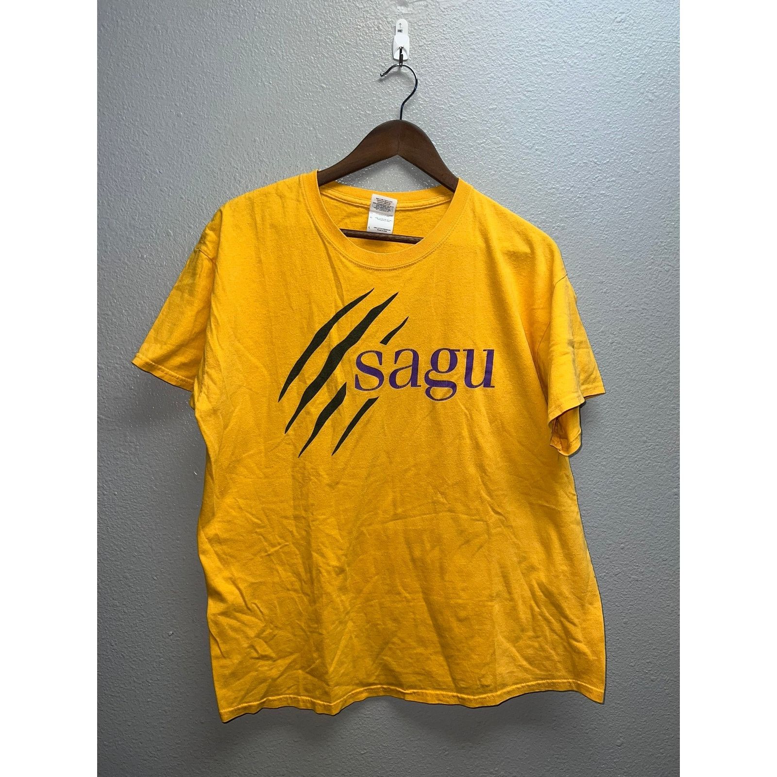 Gildan Sagu School Shirt Southwestern Assemblies of God University Size US L / EU 52-54 / 3 - 1 Thumbnail