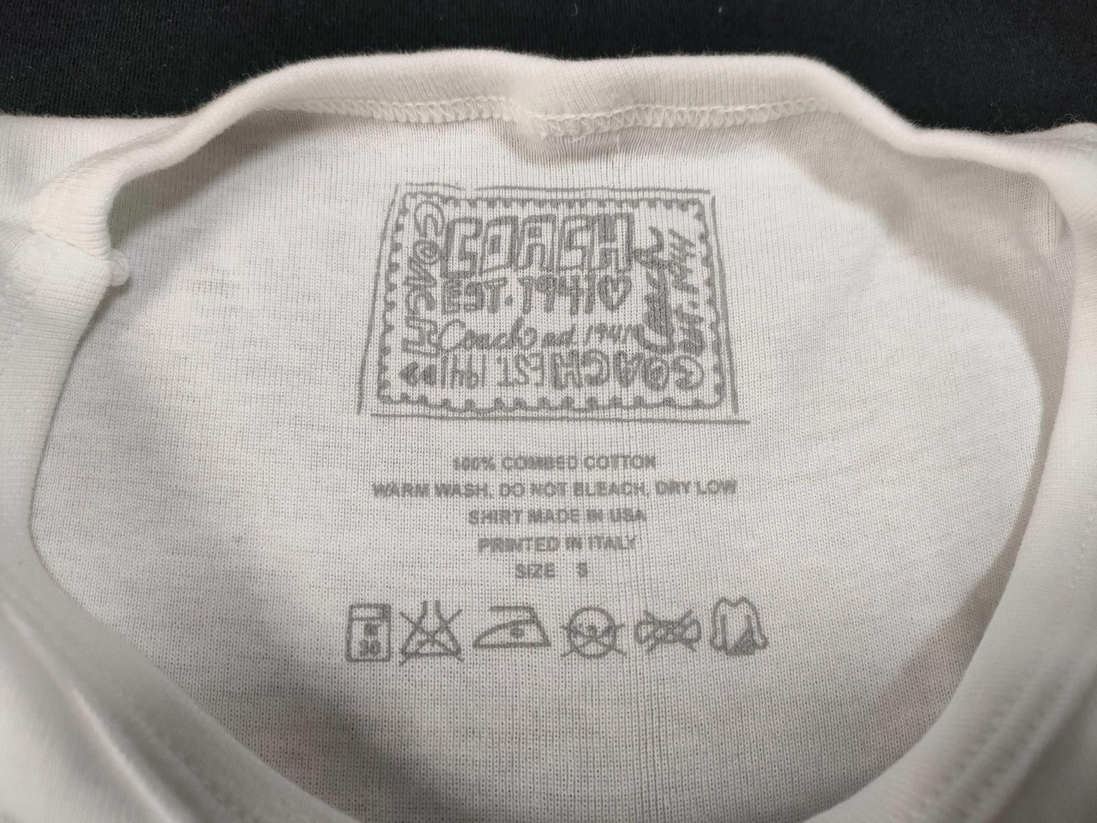 Coach Coach Poppy T-Shirt Size S / US 4 / IT 40 - 5 Thumbnail