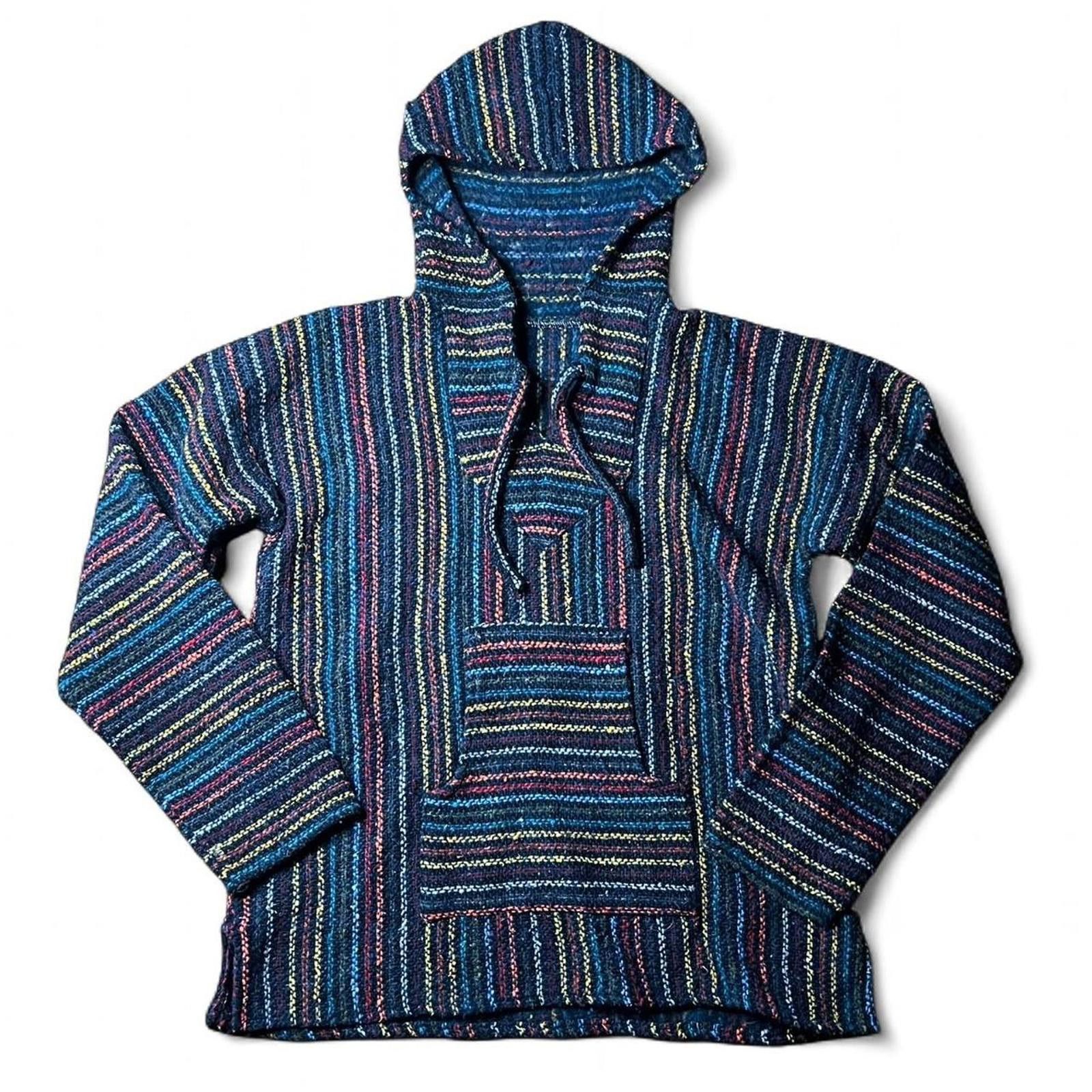 Other Multi-coloured Baja hoodie Size US M / EU 48-50 / 2 - 3 Thumbnail