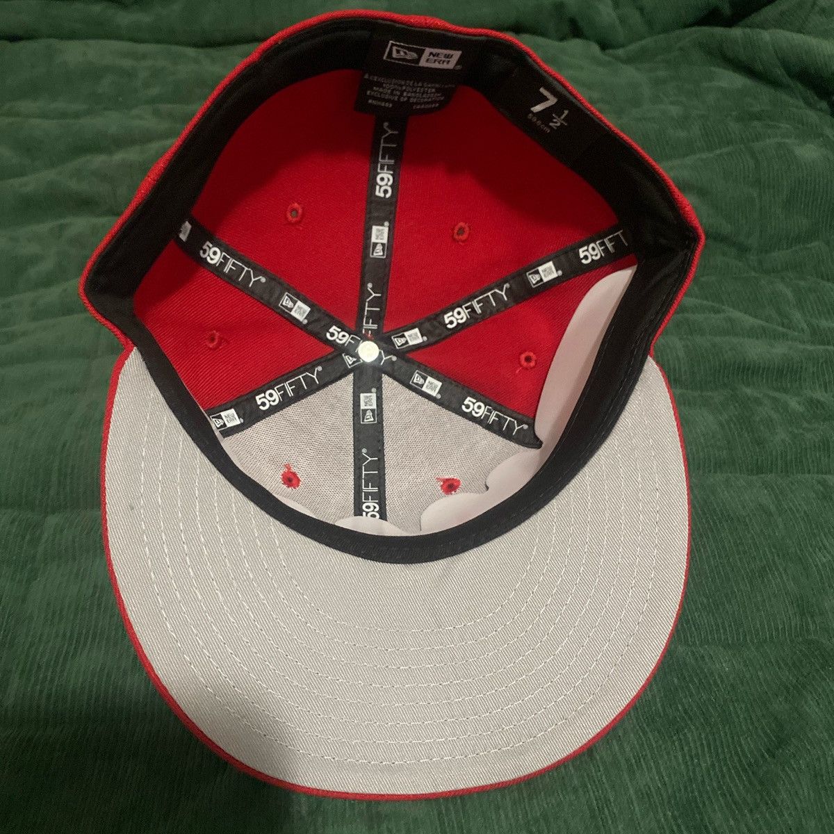 Other OPM (Other Peoples Money) Fitted NEW ERA Size ONE SIZE - 3 Thumbnail
