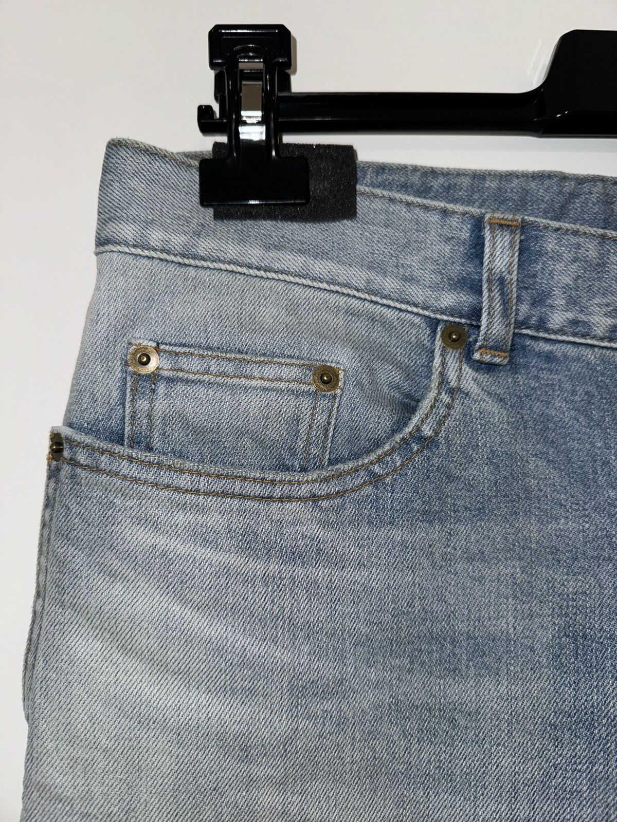 Saint Laurent Paris Saint Laurent iconic D02 Size US 31 - 5 Thumbnail
