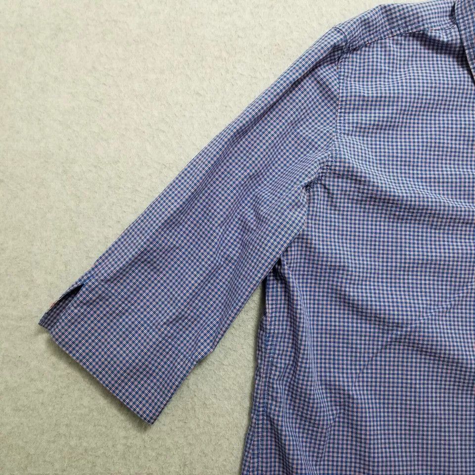 Abercrombie & Fitch Abercrombie & Fitch Shirt Womens Medium Plaid Button Up Size M / US 6-8 / IT 42-44 - 2 Thumbnail