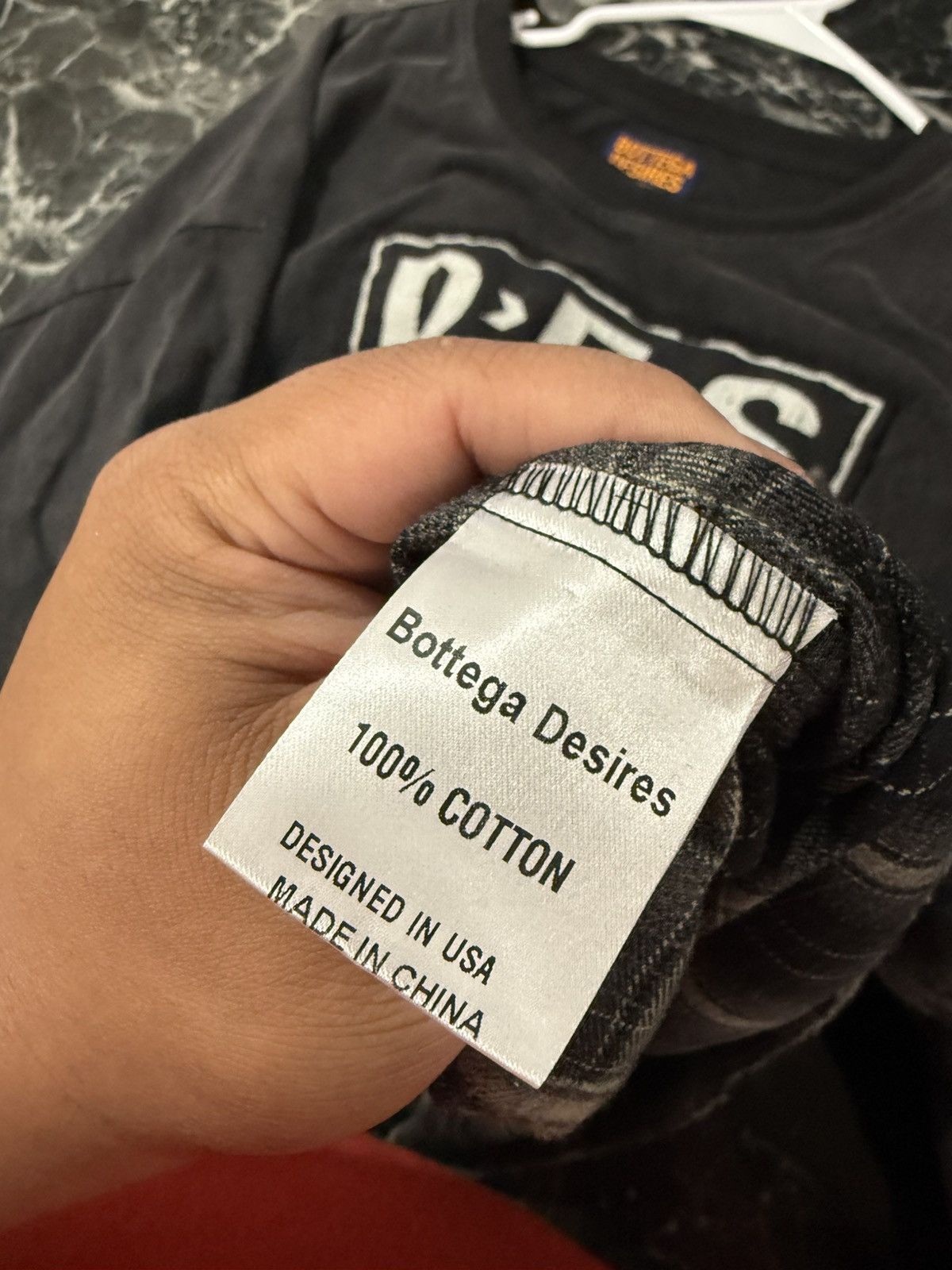 Bottega Desires Bottega Desires Flannel Hybrid Size XXXL Size US XXL / EU 58 / 5 - 9 Thumbnail
