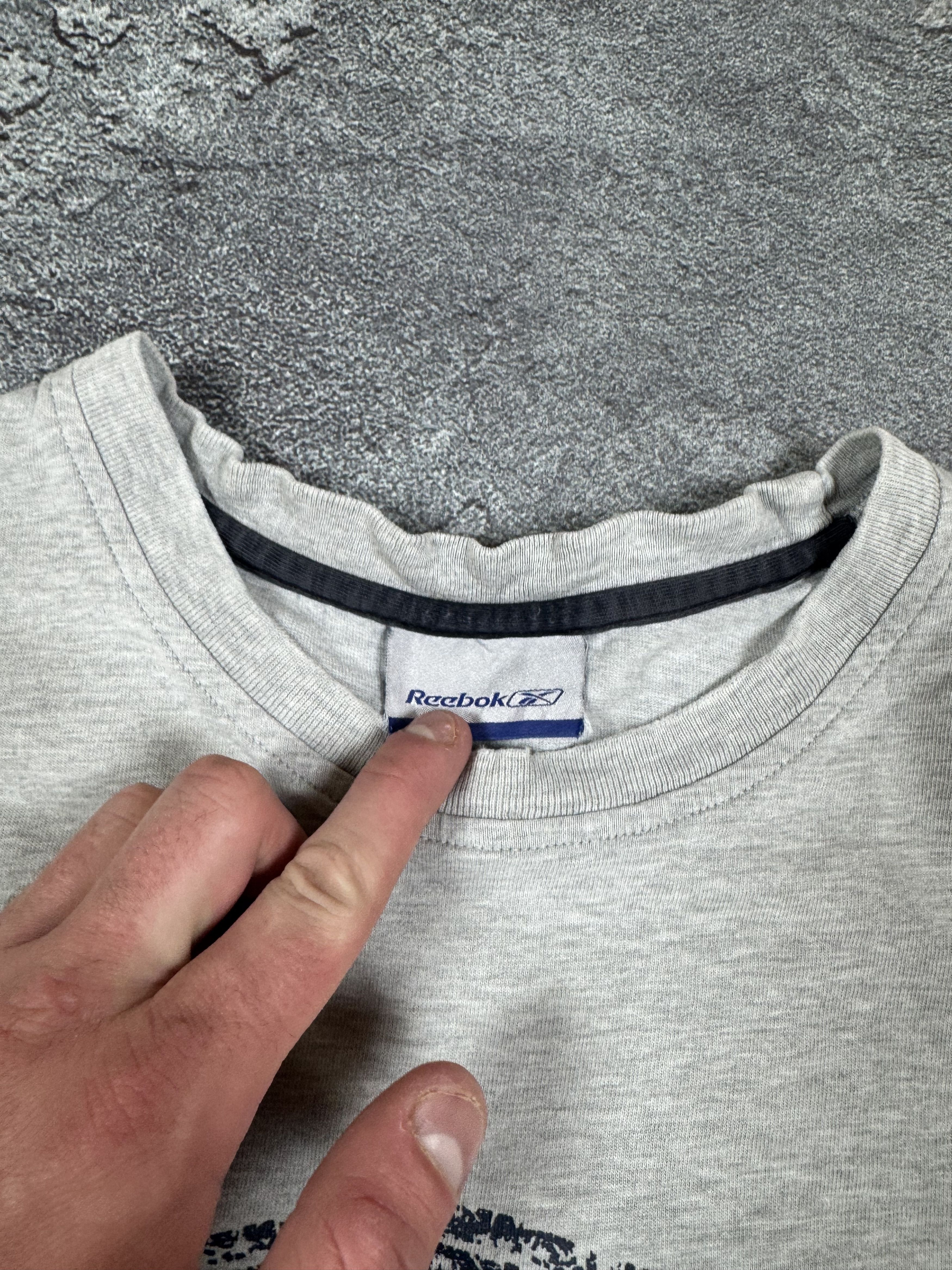 Reebok Reebok VTG Sports T-Shirt Tee Size M Streetwear Size US M / EU 48-50 / 2 - 4 Thumbnail