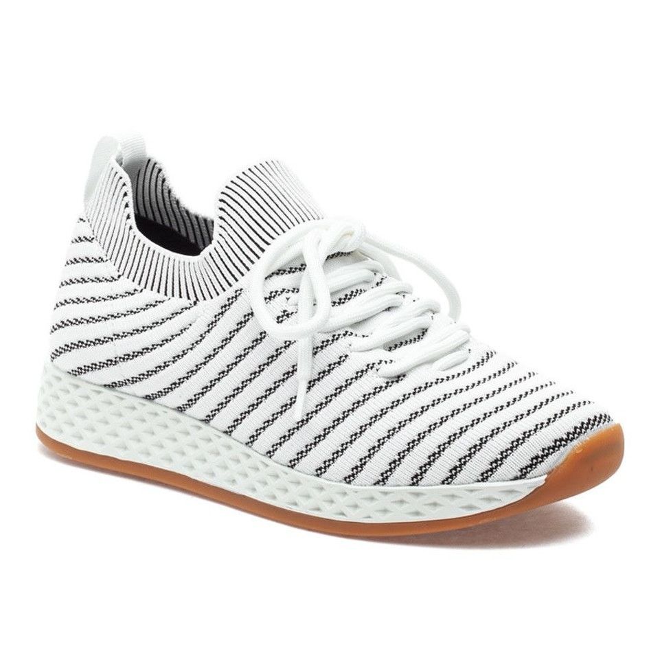 J/Slides URBAN SPORT by J/Slides Womens Opy Knit Sneaker |Size 10 Size US 10 / IT 40 - 1 Thumbnail