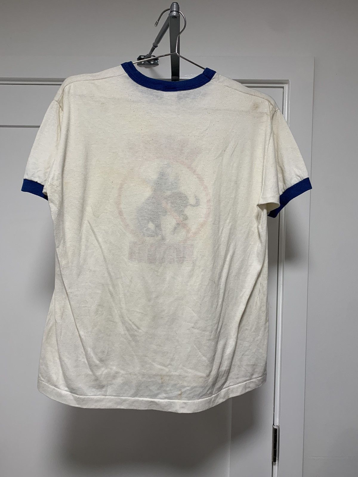 Vintage Vintage Seahawks Bronco Busters shirt Size US L / EU 52-54 / 3 - 4 Thumbnail