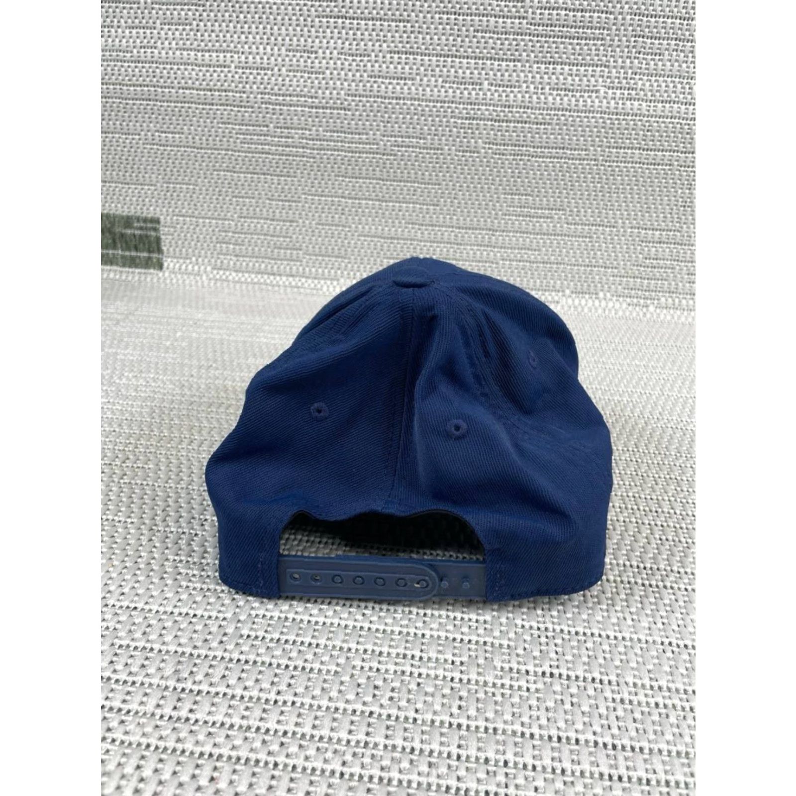 G/FORE G/Fore Hats Mens Prezcup Flex Fit 110 Navy Cotton 6 Panel Adjustable Snapback Navy Blue Solid Cap Snapback Mens Hat Size ONE SIZE - 3 Thumbnail