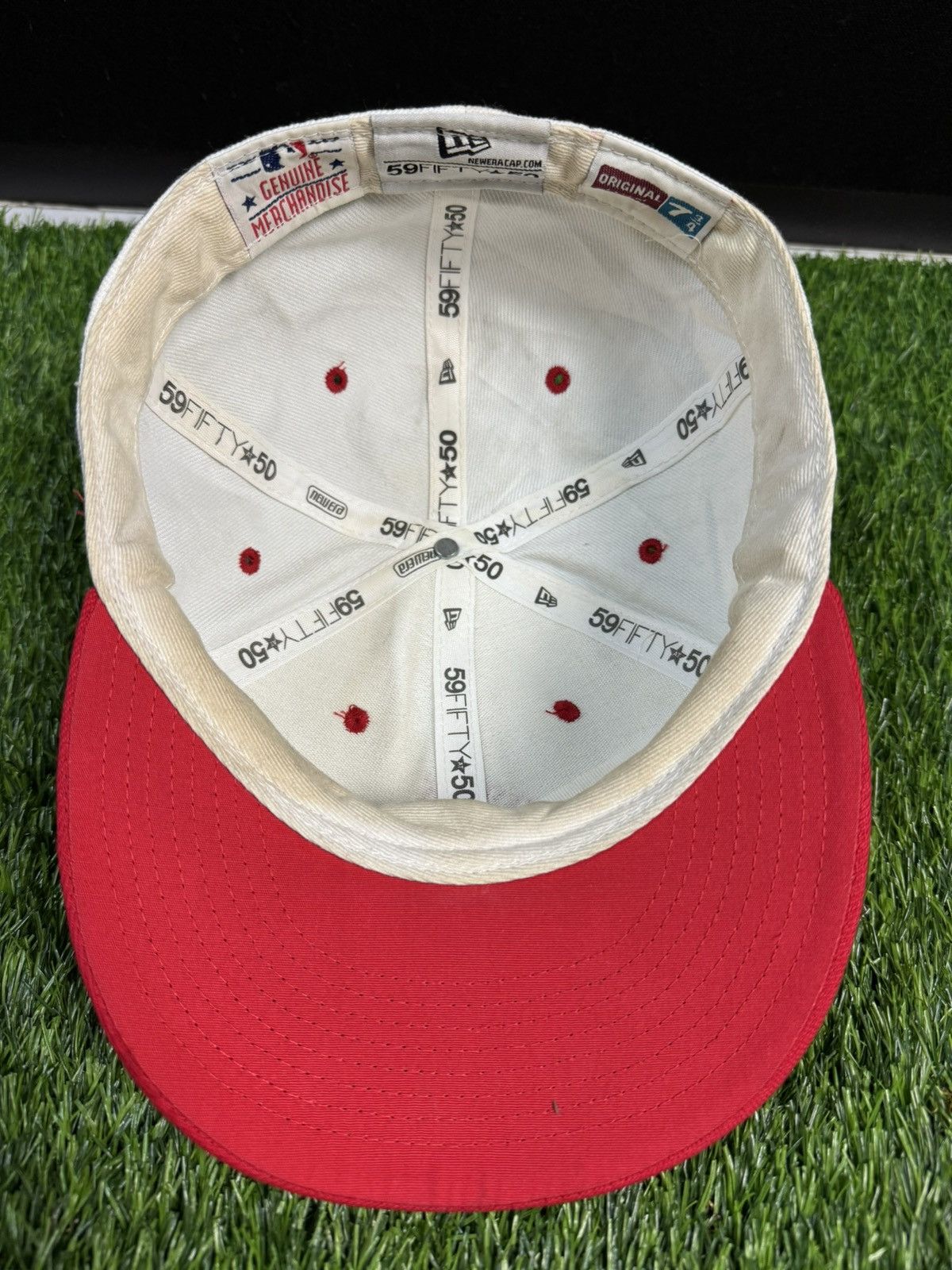 MLB × New Era NEW YORK - yankees new era baseball hat Size ONE SIZE - 6 Thumbnail