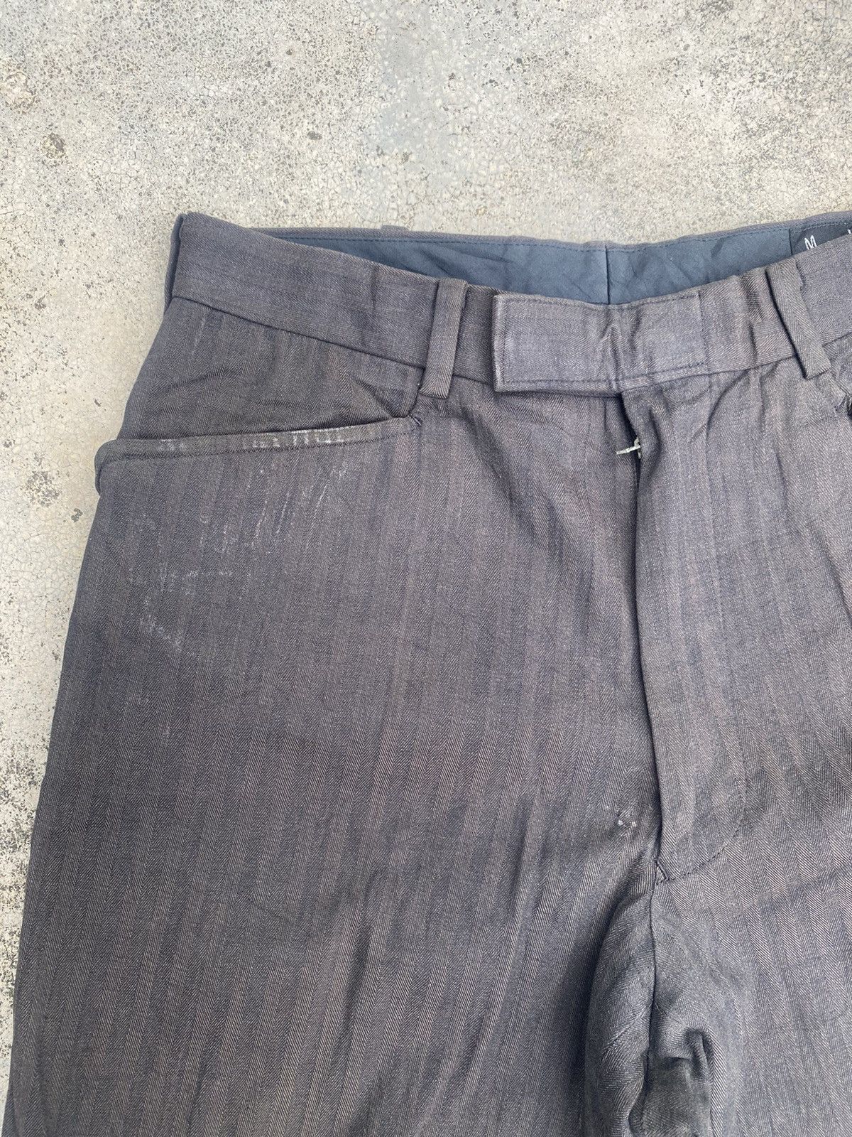 Designer × Margaret Howell Margaret Howell Loose Casual Pants Size US 28 / EU 44 - 6 Thumbnail